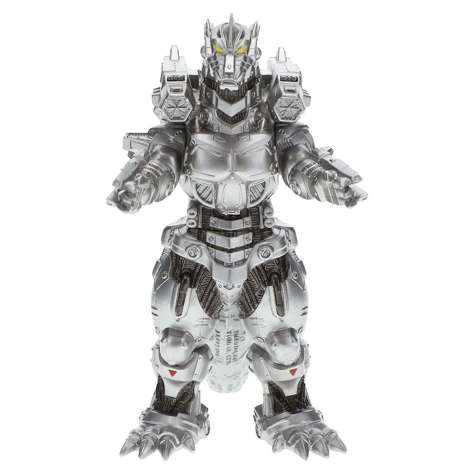 Figura Mechagodzilla Bandai Movie Monster 15 cm Detallada