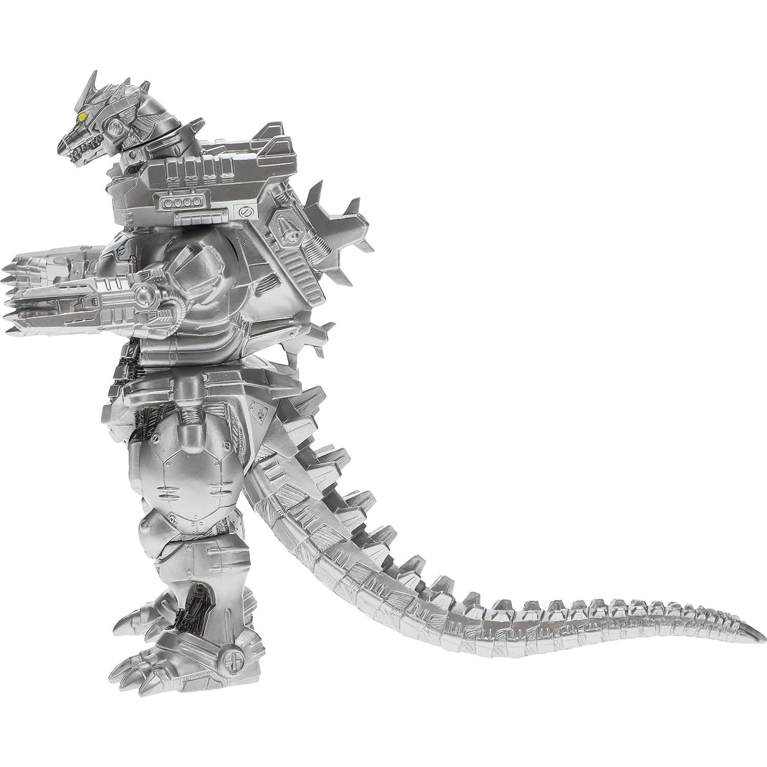 Figura Mechagodzilla Bandai Movie Monster 15 cm Detallada