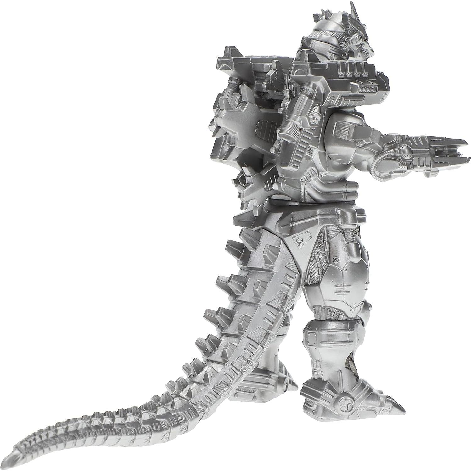 Figura Mechagodzilla Bandai Movie Monster 15 cm Detallada