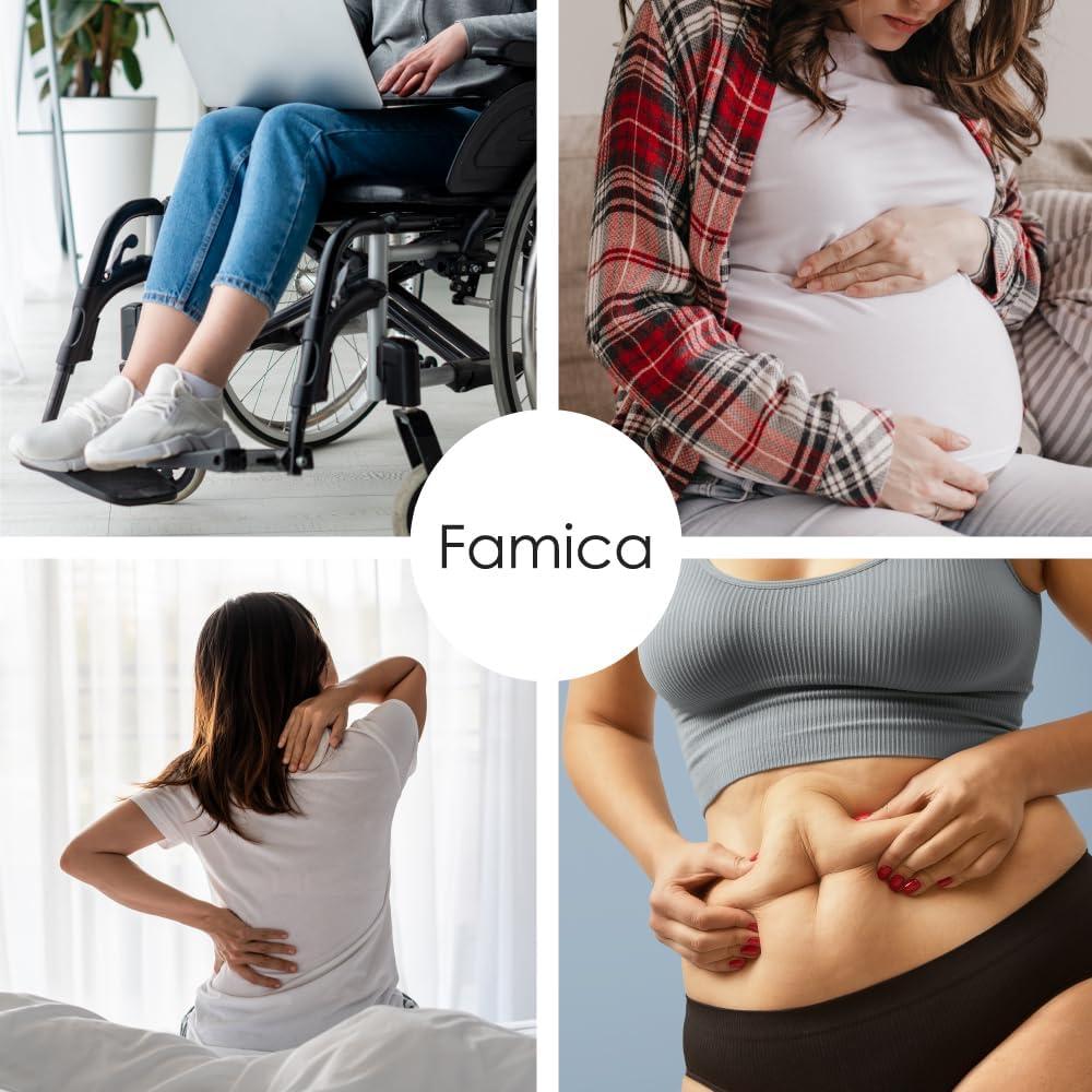 Ayuda para Poner Calcetines Famica - Dispositivo Ergonómico