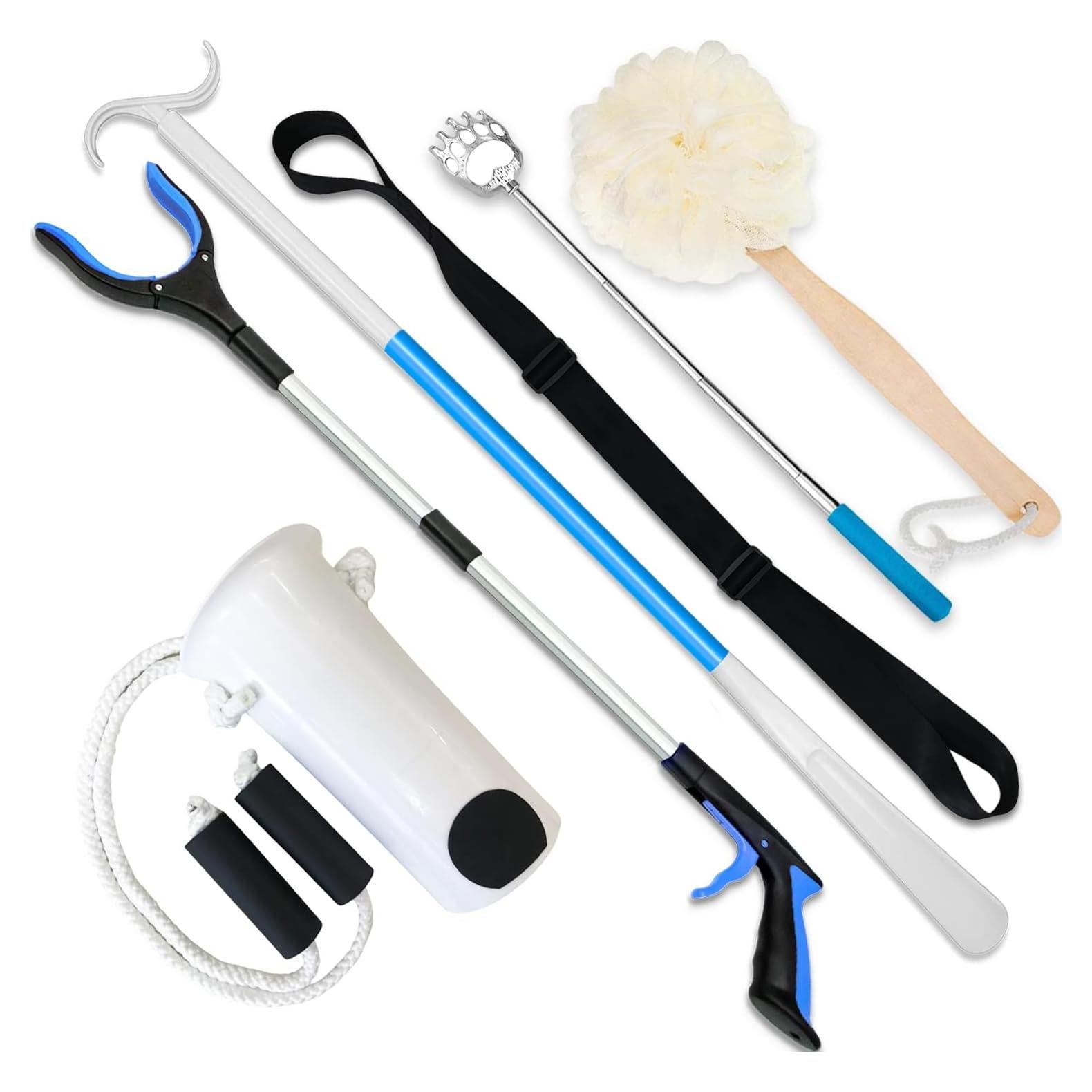 Kit de Cadera 6 Piezas Phantawell - Reemplazo Total de Cadera