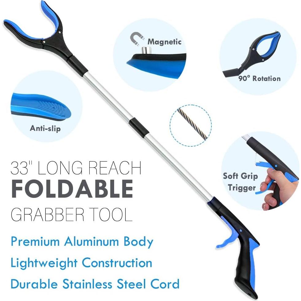 Kit de Cadera 6 Piezas Phantawell - Reemplazo Total de Cadera