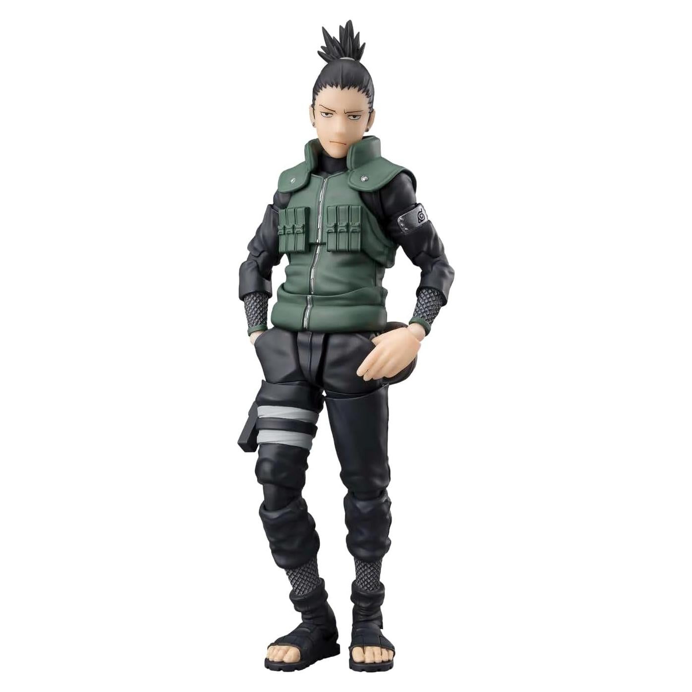 Figura Shikamaru Nara S.H.Figuarts Naruto 15+