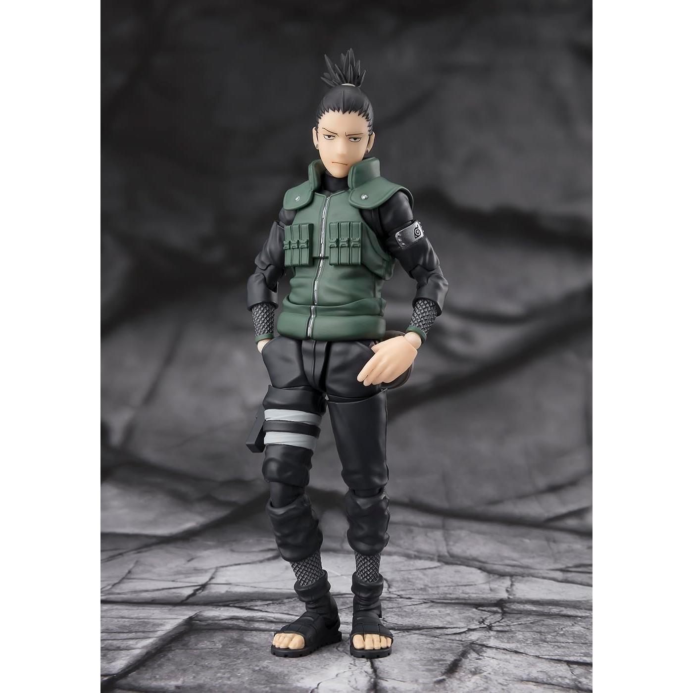 Figura Shikamaru Nara S.H.Figuarts Naruto 15+
