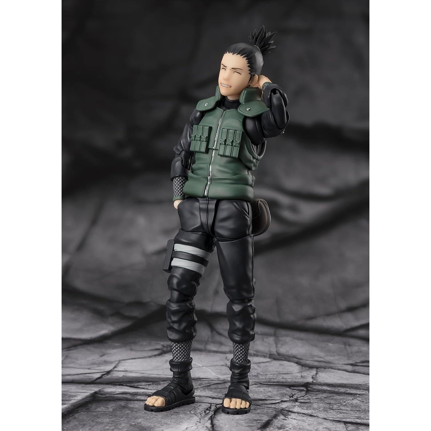 Figura Shikamaru Nara S.H.Figuarts Naruto 15+