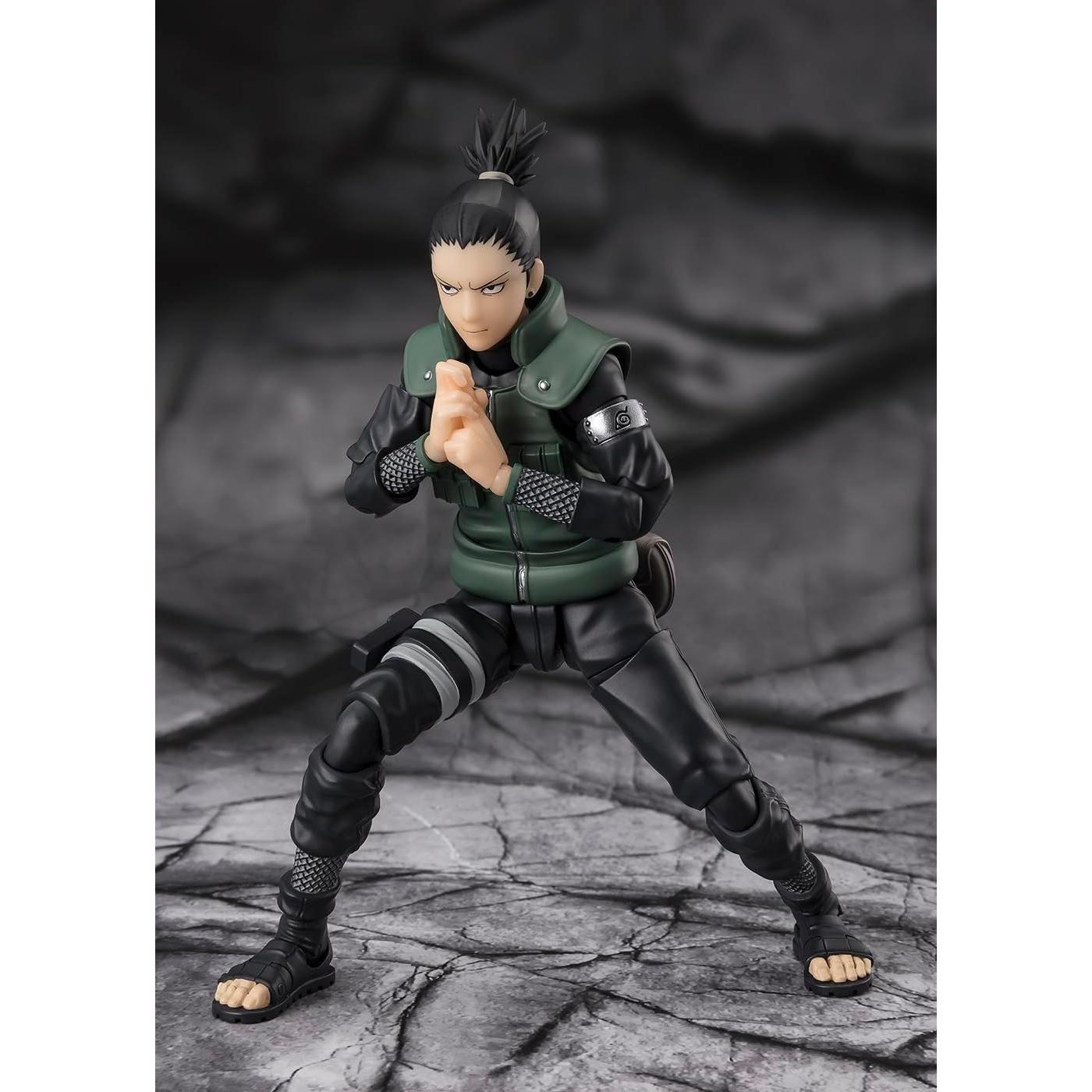 Figura Shikamaru Nara S.H.Figuarts Naruto 15+