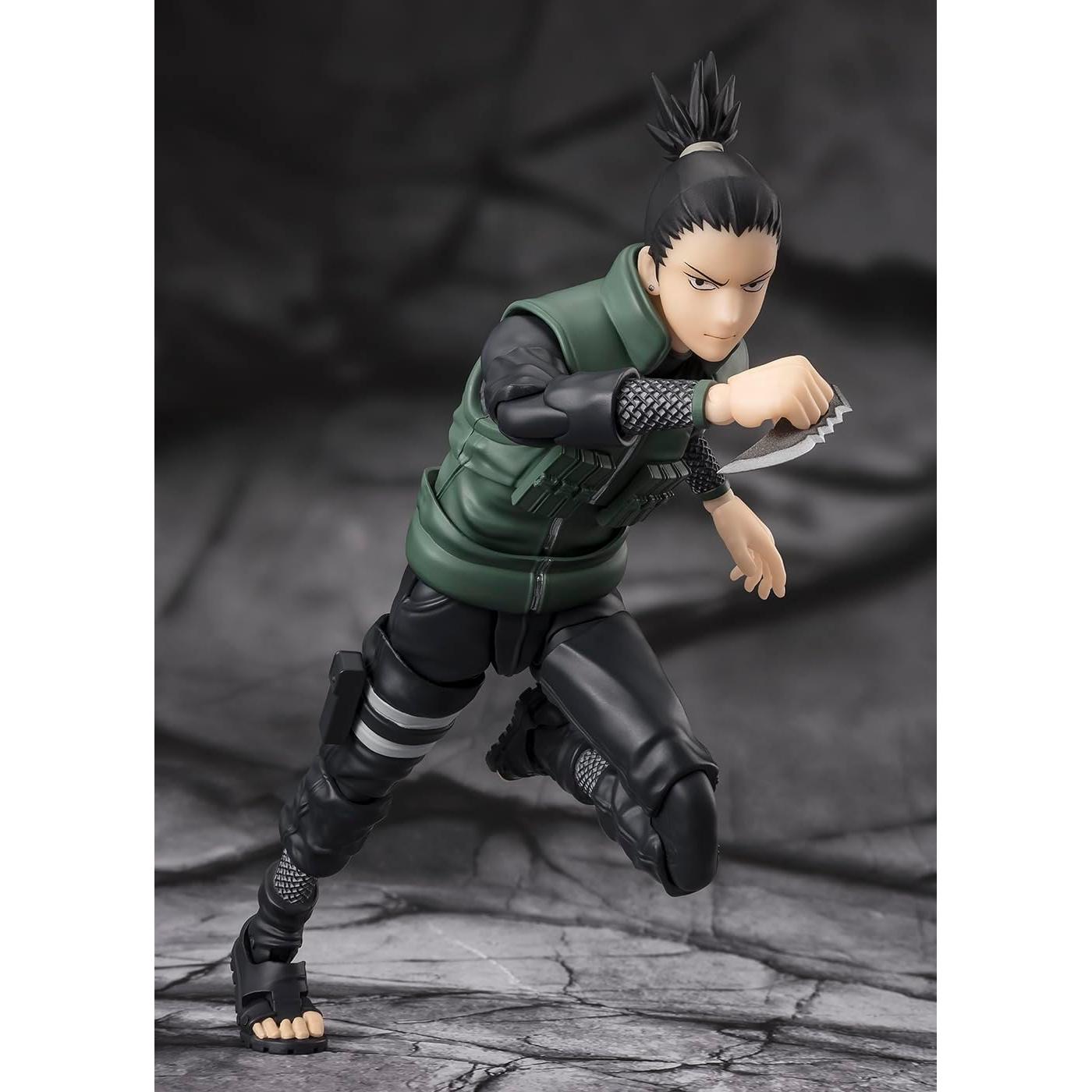 Figura Shikamaru Nara S.H.Figuarts Naruto 15+