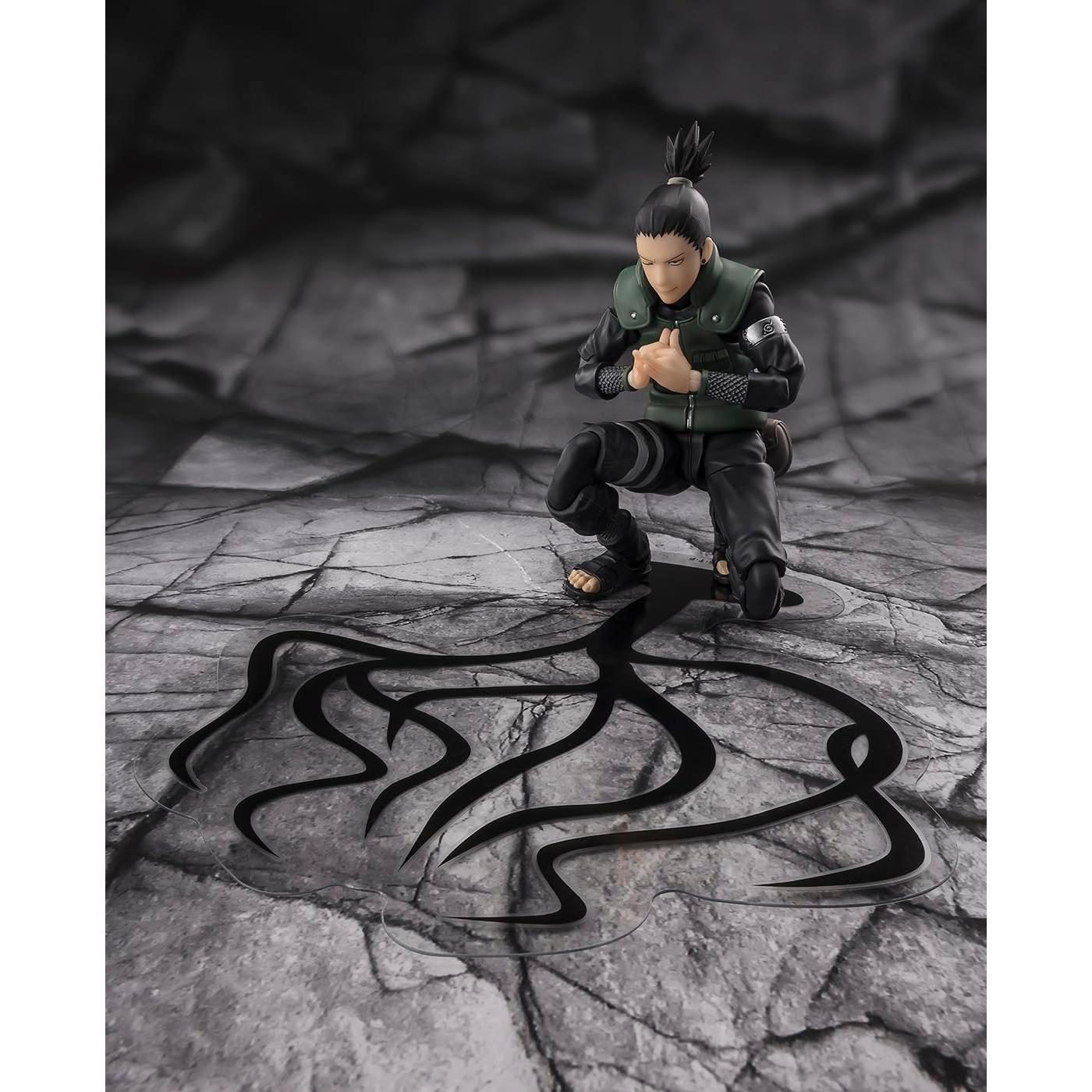 Figura Shikamaru Nara S.H.Figuarts Naruto 15+
