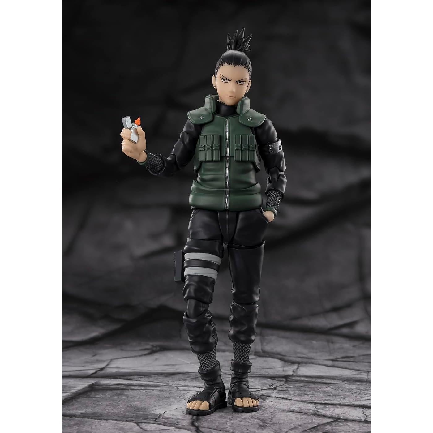Figura Shikamaru Nara S.H.Figuarts Naruto 15+