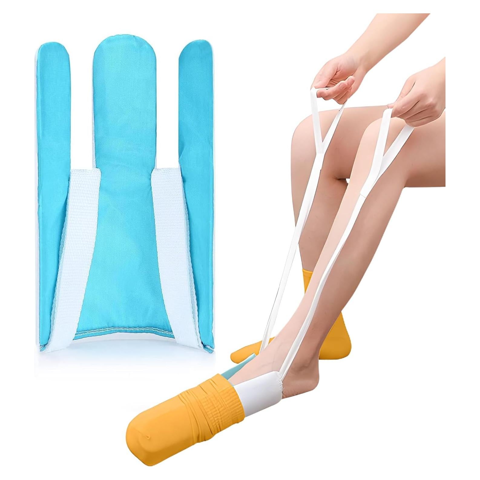 Ayudante para Poner Calcetines KkaFFe 71 cm Ajustable