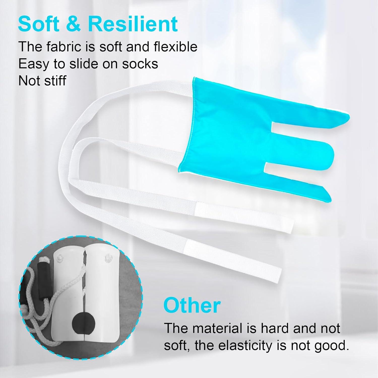 Ayudante para Poner Calcetines KkaFFe 71 cm Ajustable