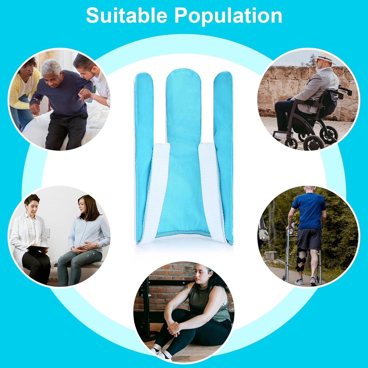 Ayudante para Poner Calcetines KkaFFe 71 cm Ajustable