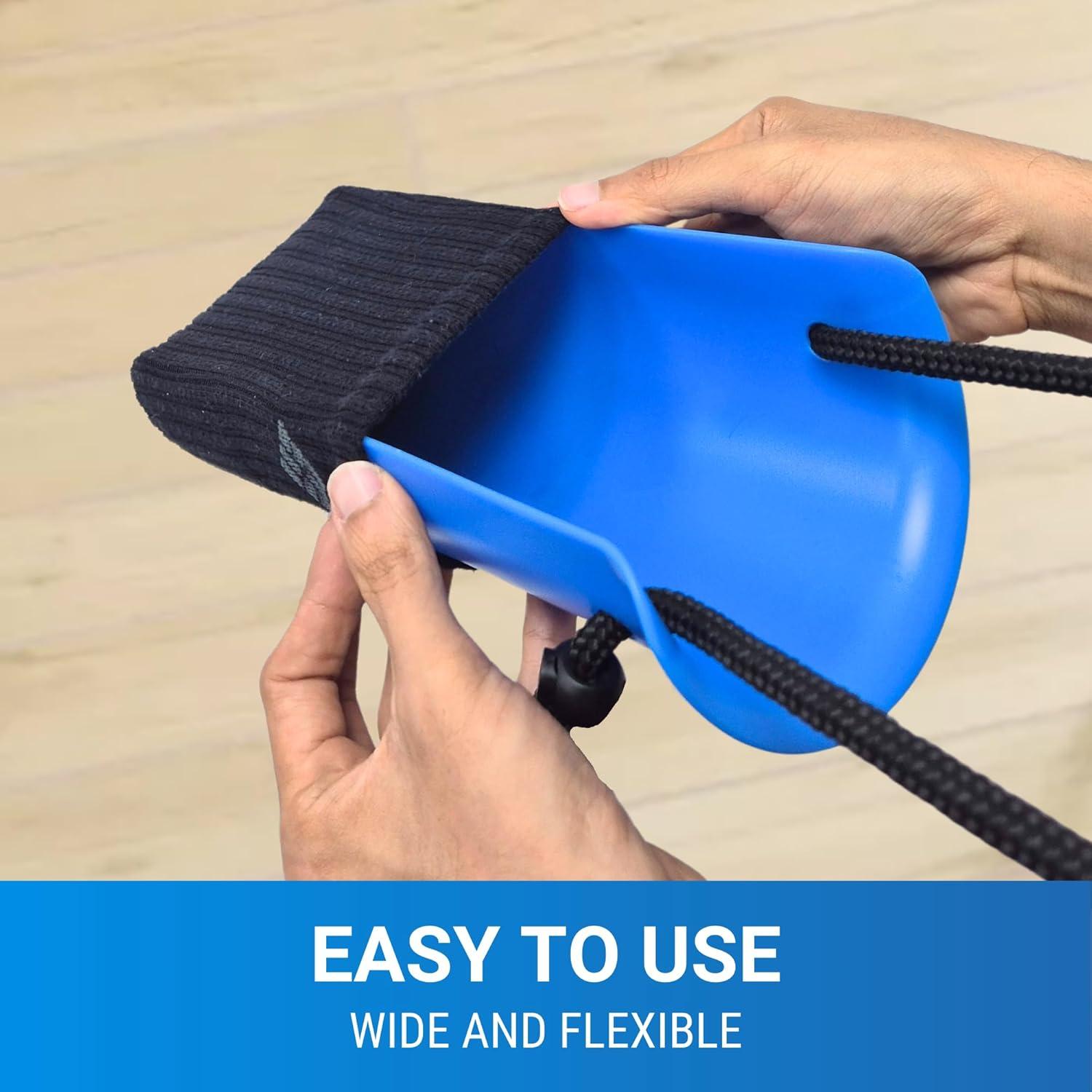 Ayuda para Poner Calcetines Sliq - Kit de Vestir 5 en 1