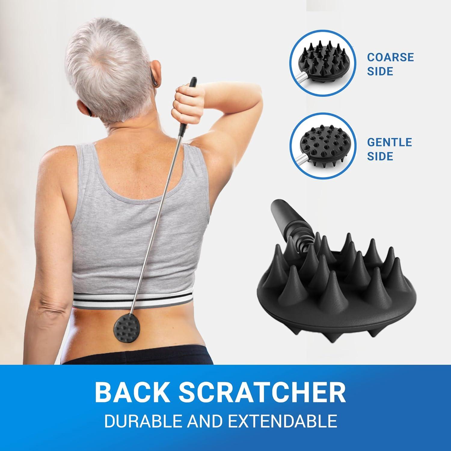 Ayuda para Poner Calcetines Sliq - Kit de Vestir 5 en 1