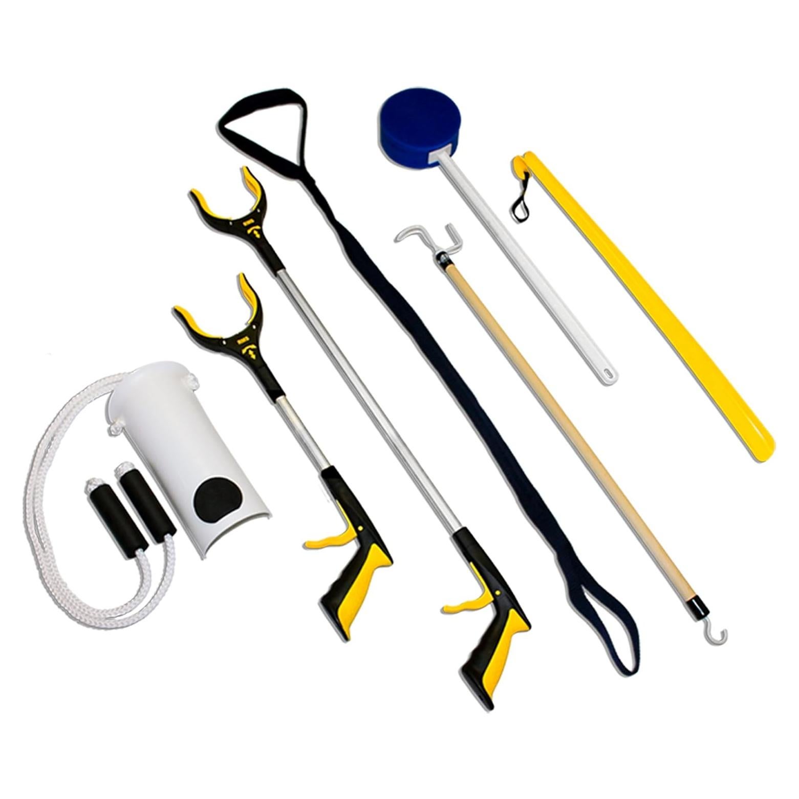 Kit de Reemplazo de Cadera y Rodilla RMS Premium 7 Piezas