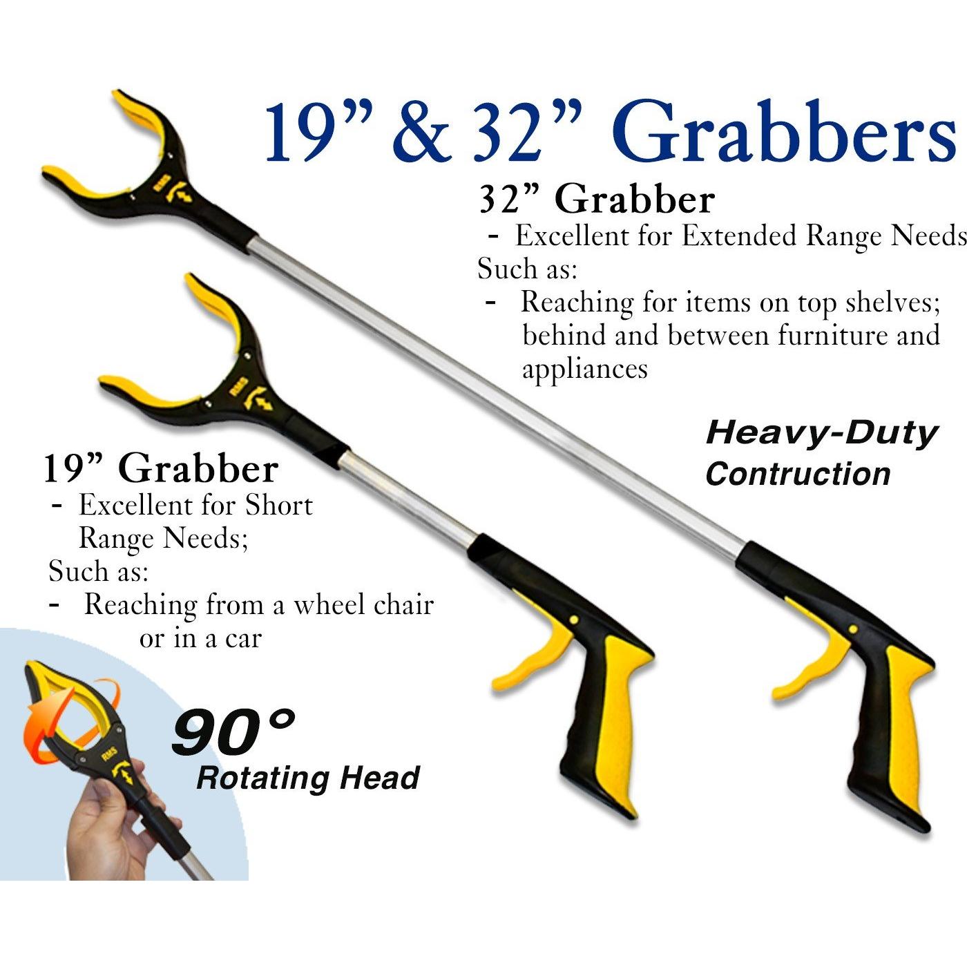 Kit de Reemplazo de Cadera y Rodilla RMS Premium 7 Piezas