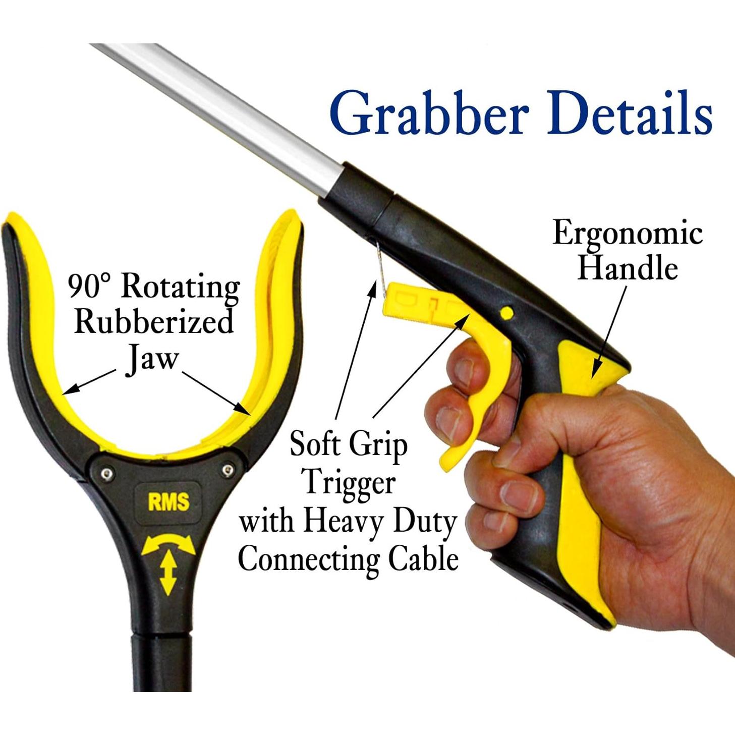 Kit de Reemplazo de Cadera y Rodilla RMS Premium 7 Piezas