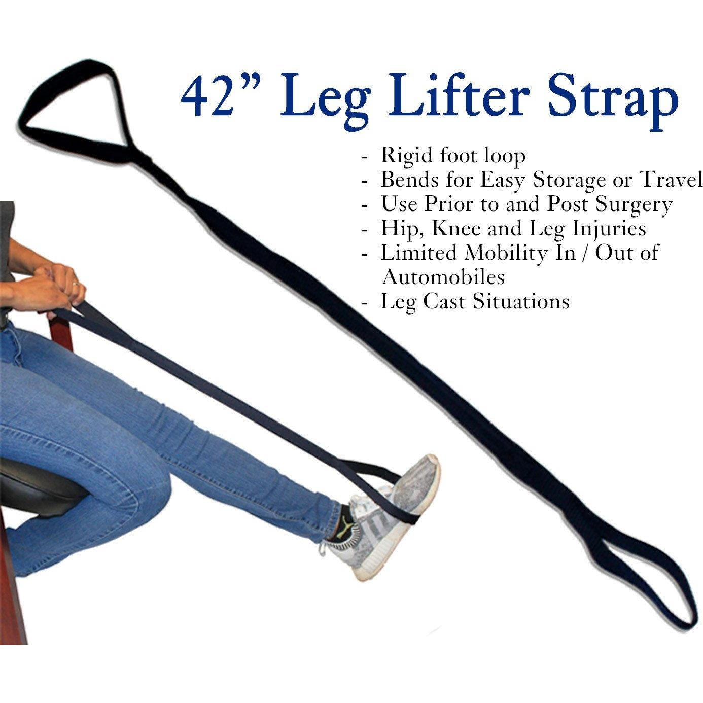 Kit de Reemplazo de Cadera y Rodilla RMS Premium 7 Piezas