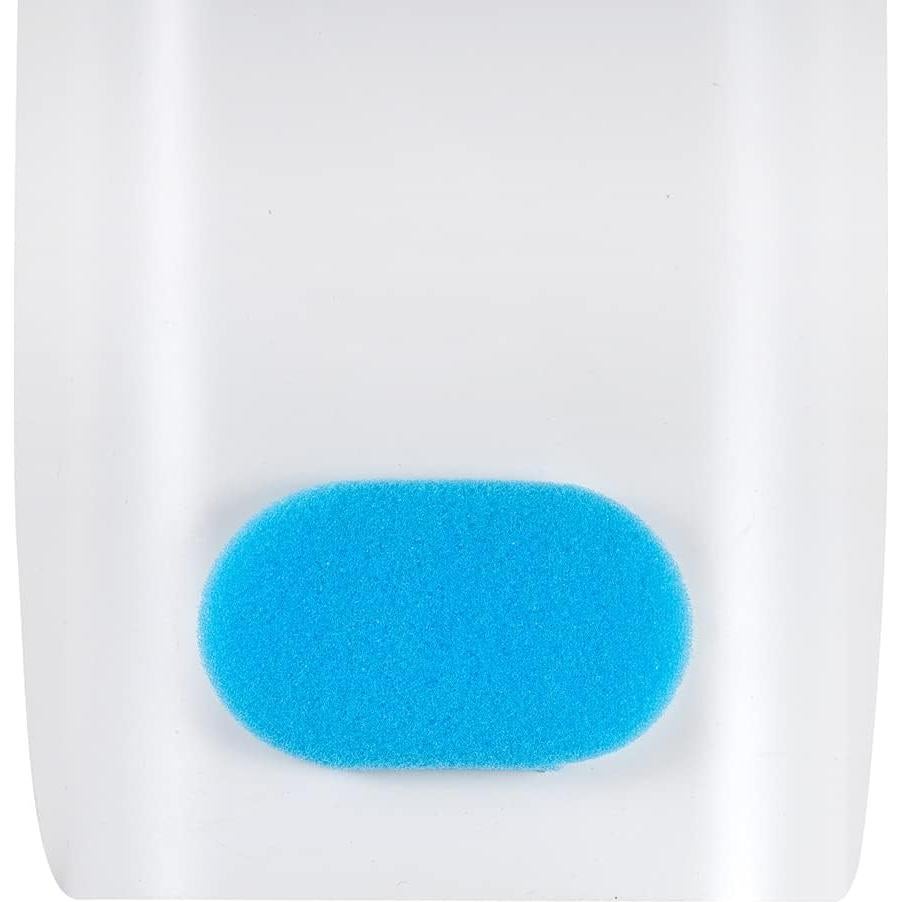 Ayuda para Calcetines COW&COW con Mangos de Espuma y Cuerdas Ajustables