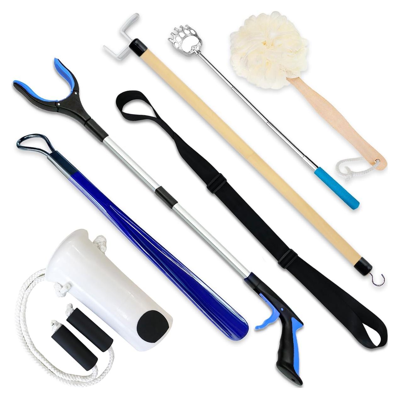 Kit de Cadera Premium 7 Piezas Nourislif para Recuperación