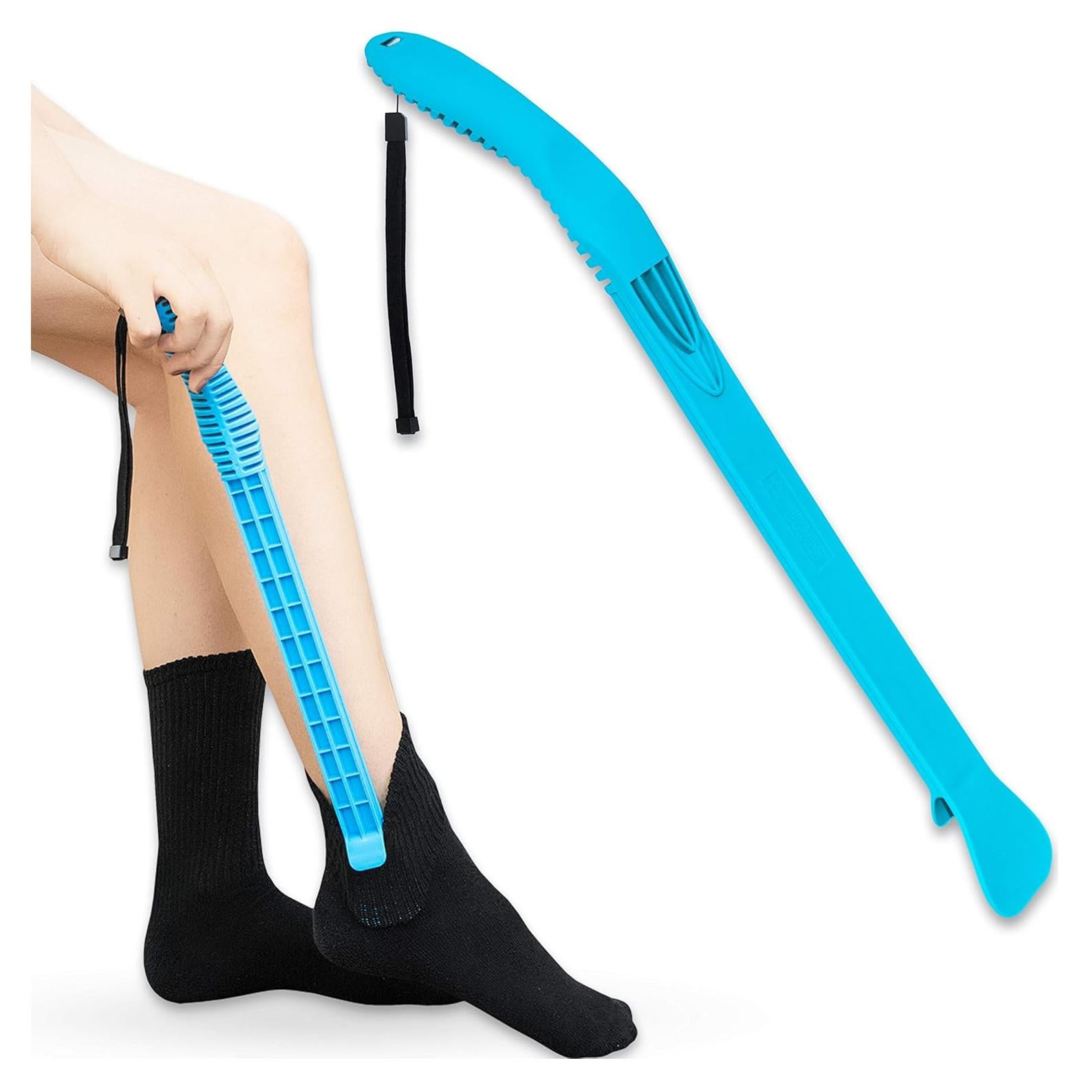 Removedor de Medias de Compresión RMS - Ayuda para Movilidad Limitada