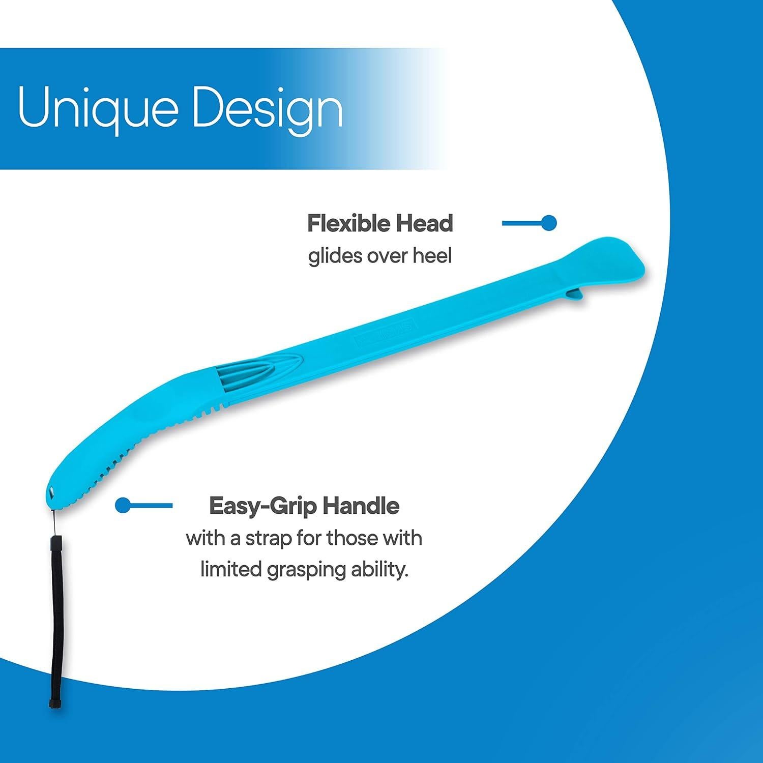Removedor de Medias de Compresión RMS - Ayuda para Movilidad Limitada