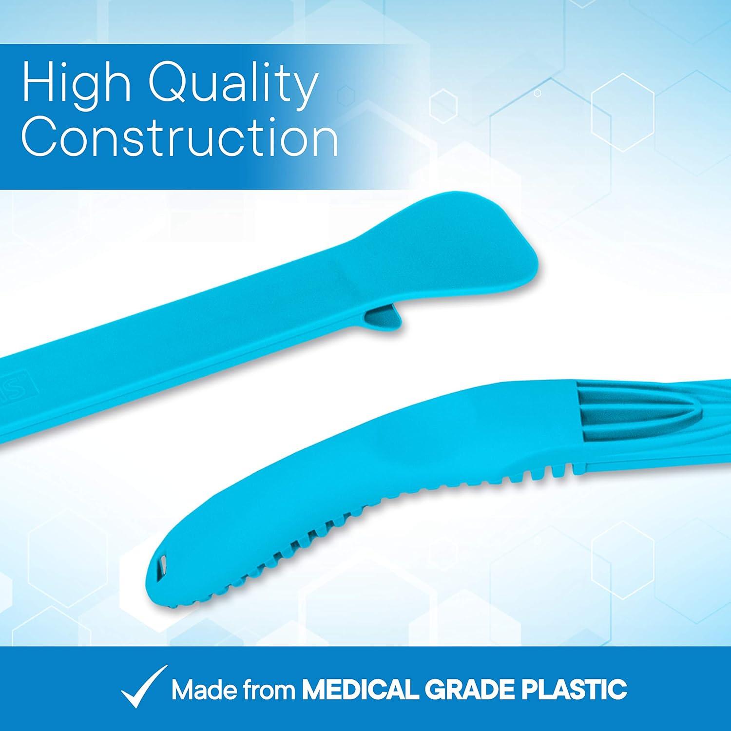 Removedor de Medias de Compresión RMS - Ayuda para Movilidad Limitada