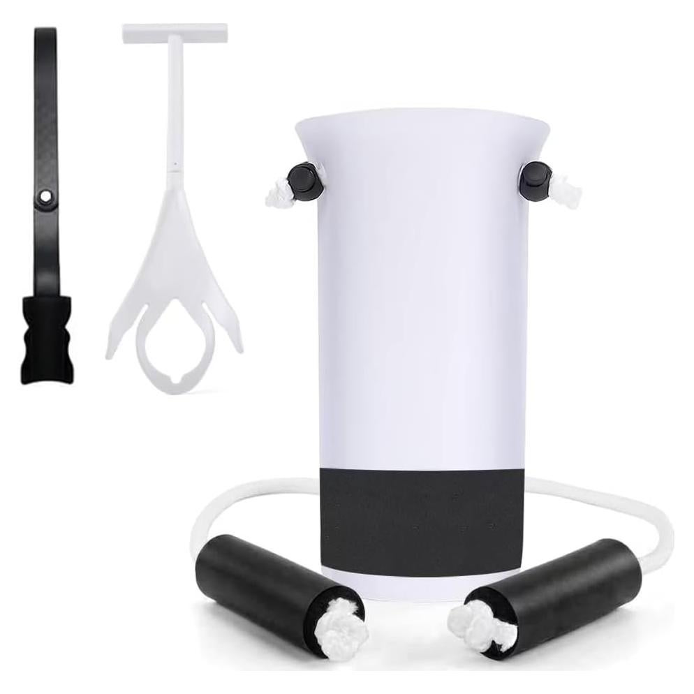 Dispositivo Asistente para Calzar Calcetines DILSIAI - Antideslizante