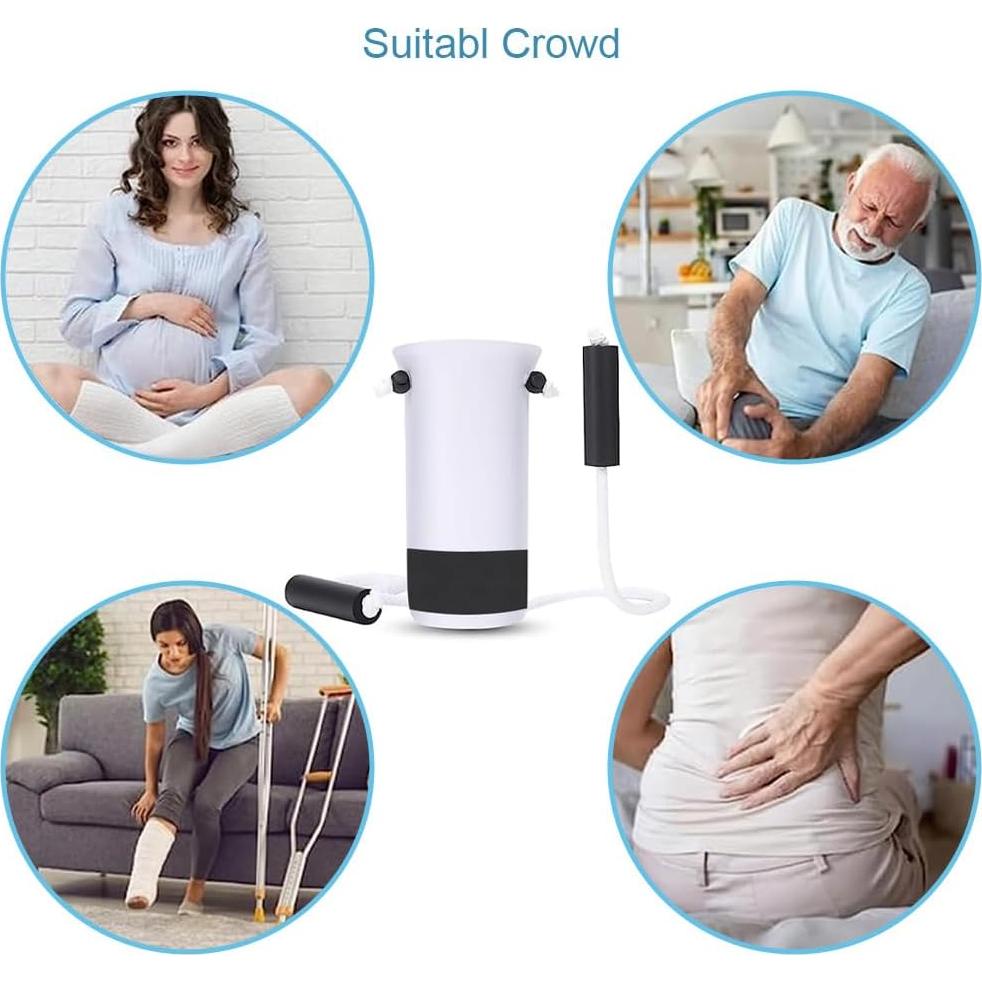 Dispositivo Asistente para Calzar Calcetines DILSIAI - Antideslizante