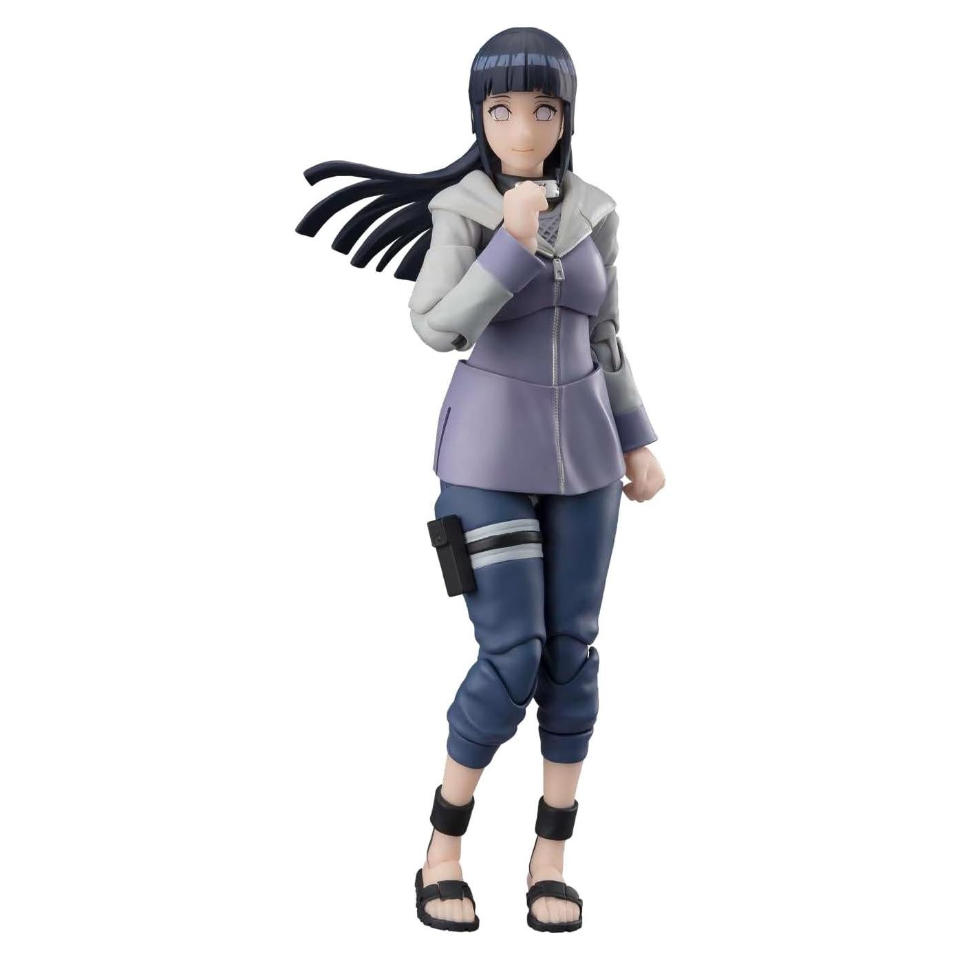 Figura de Acción Hinata Hyuga S.H.Figuarts Naruto