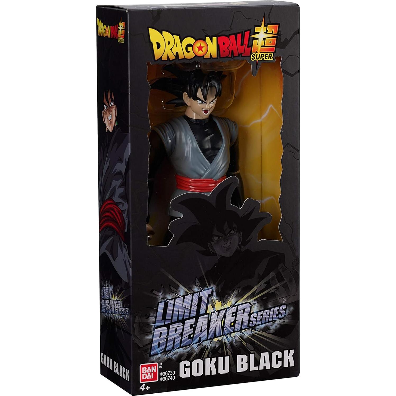 Figura de Acción Goku Black 30 cm Limit Breaker Bandai