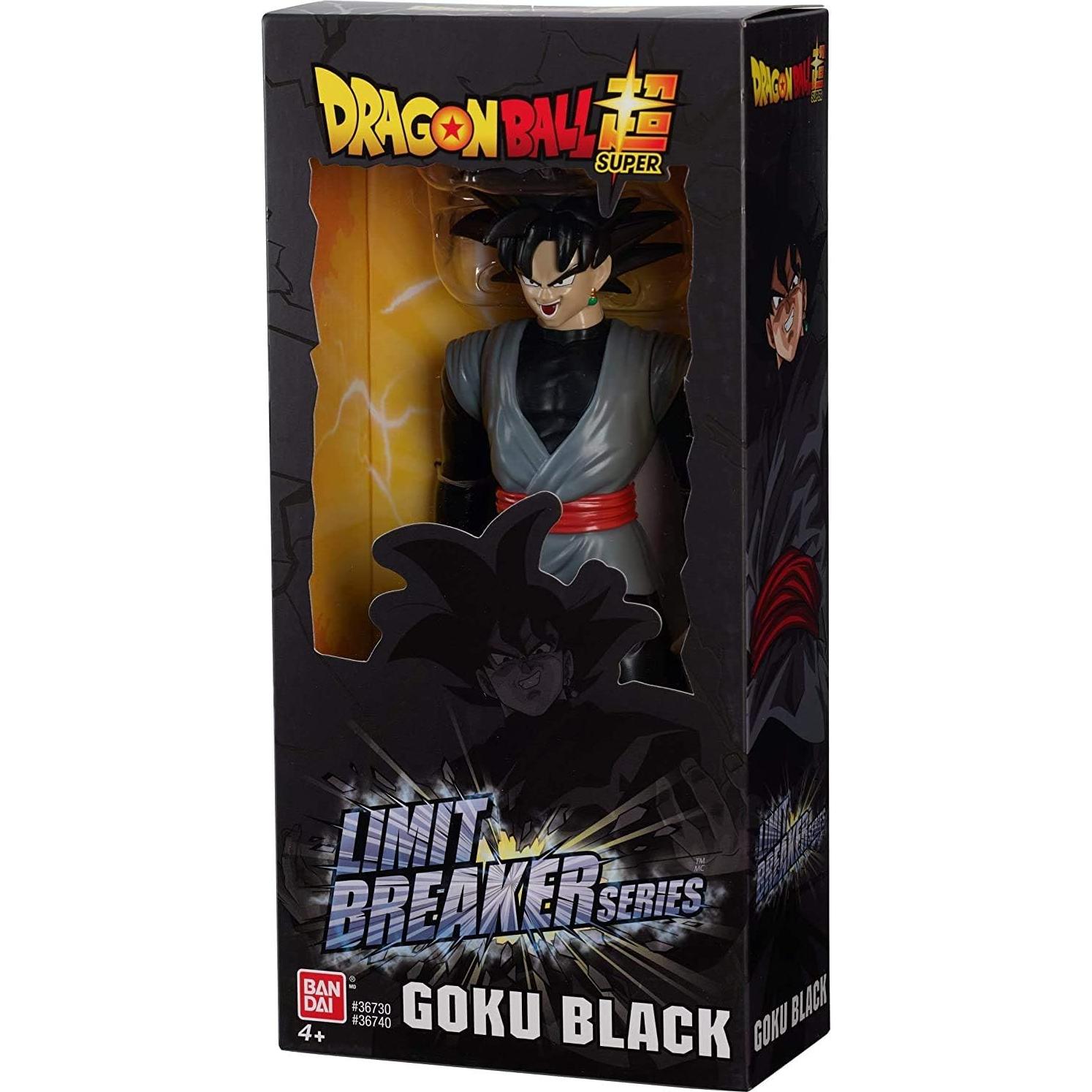 Figura de Acción Goku Black 30 cm Limit Breaker Bandai