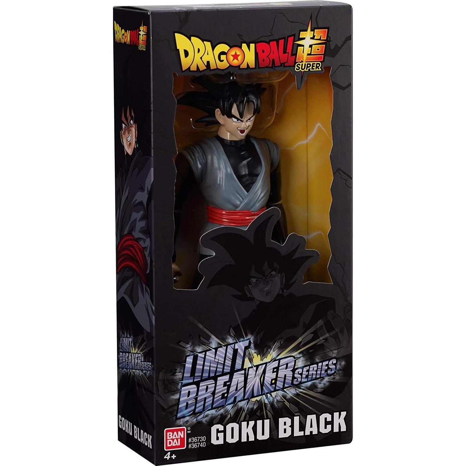 Figura de Acción Goku Black 30 cm Limit Breaker Bandai