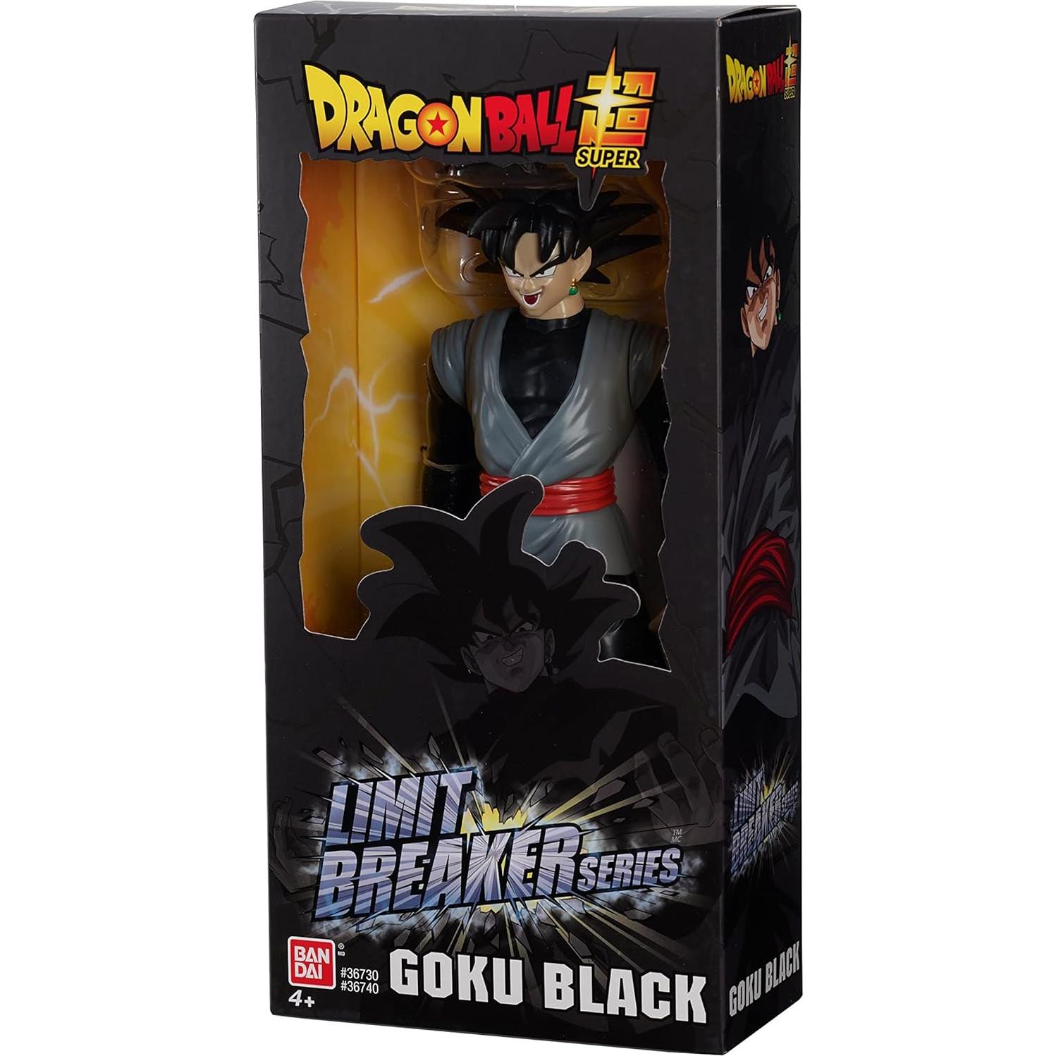Figura de Acción Goku Black 30 cm Limit Breaker Bandai