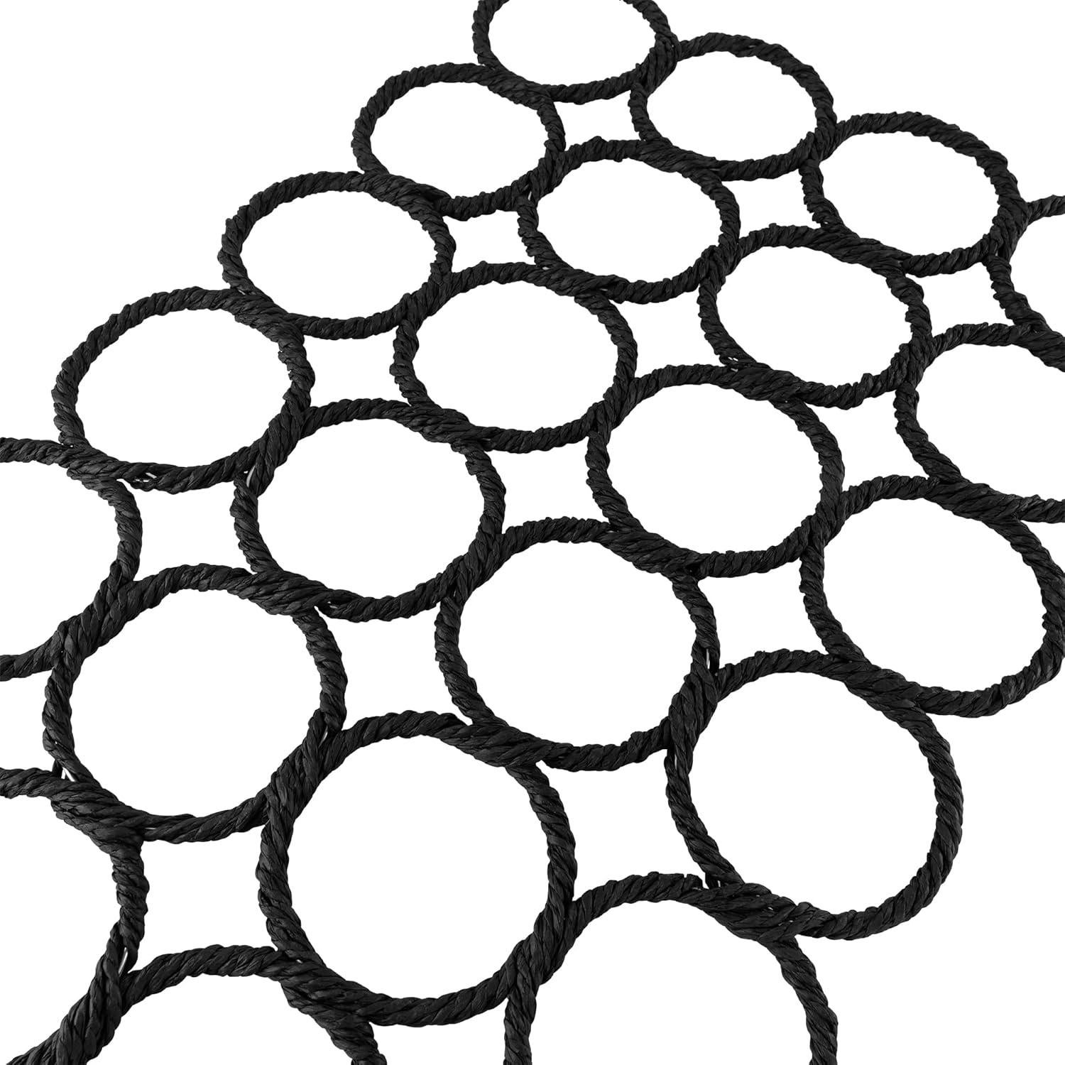 Perchero Plegable Super Z Outlet 28 Agujeros Negro Organizador