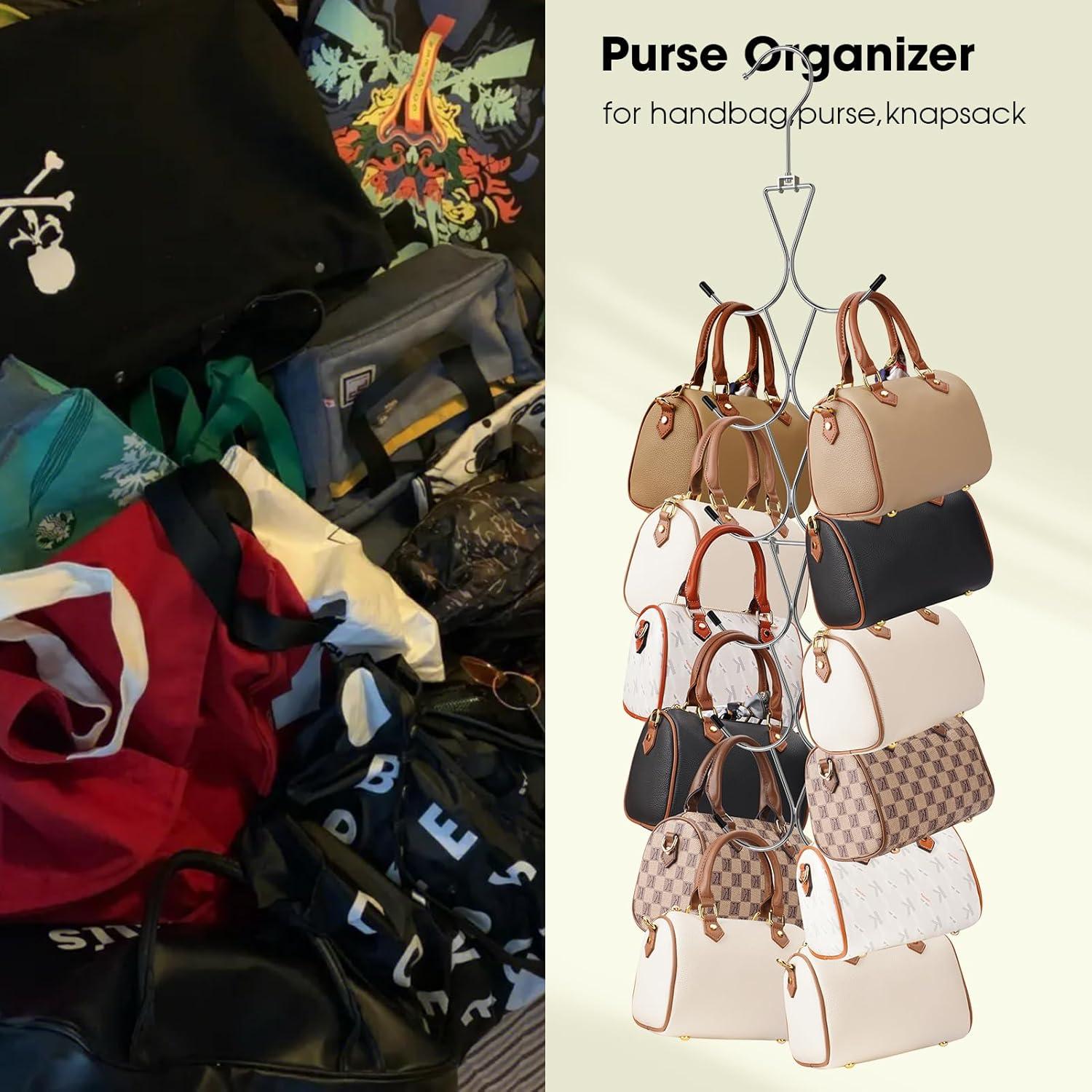 Perchero de Bufandas Uinicor 2 Piezas 9 kg Capacidad