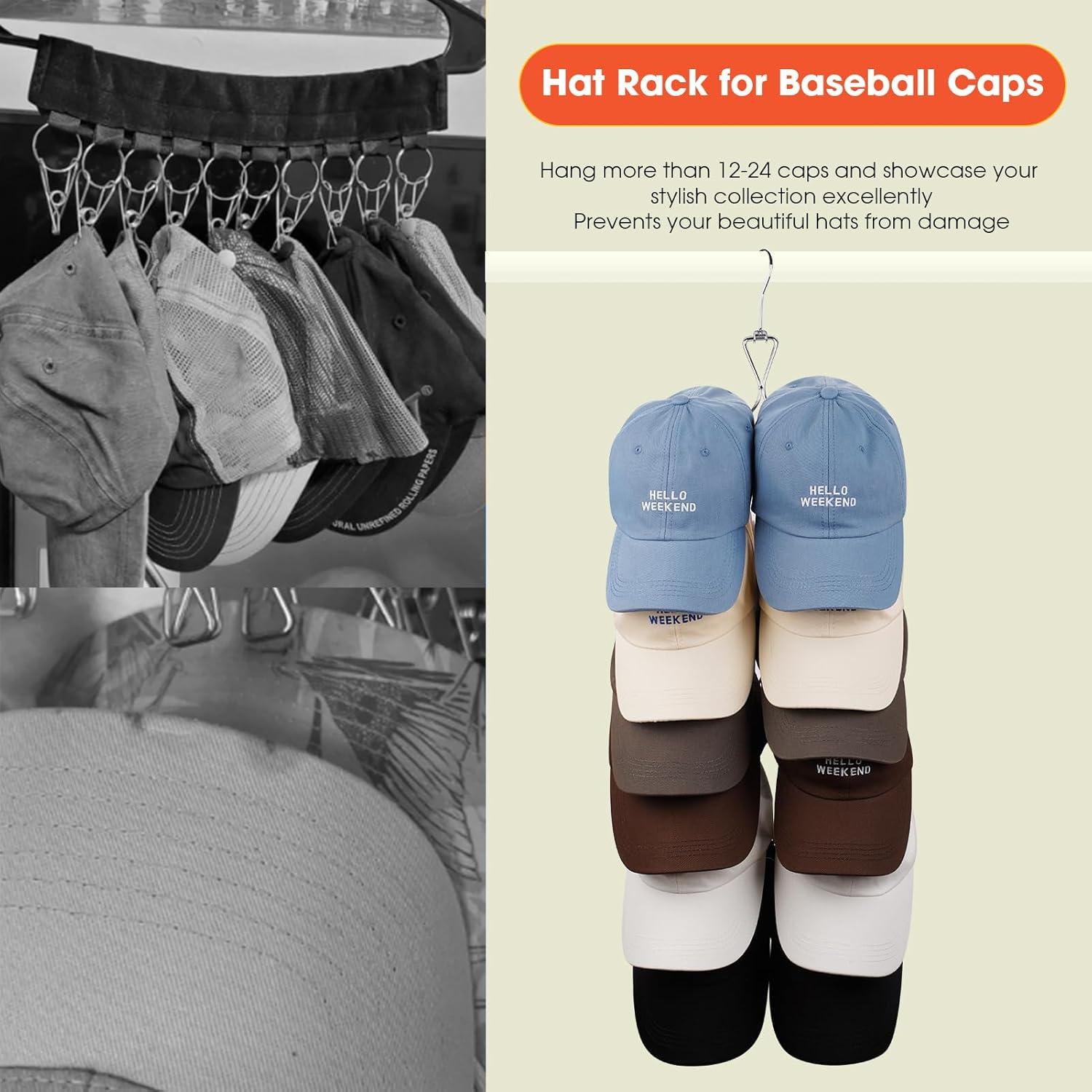 Perchero de Bufandas Uinicor 2 Piezas 9 kg Capacidad