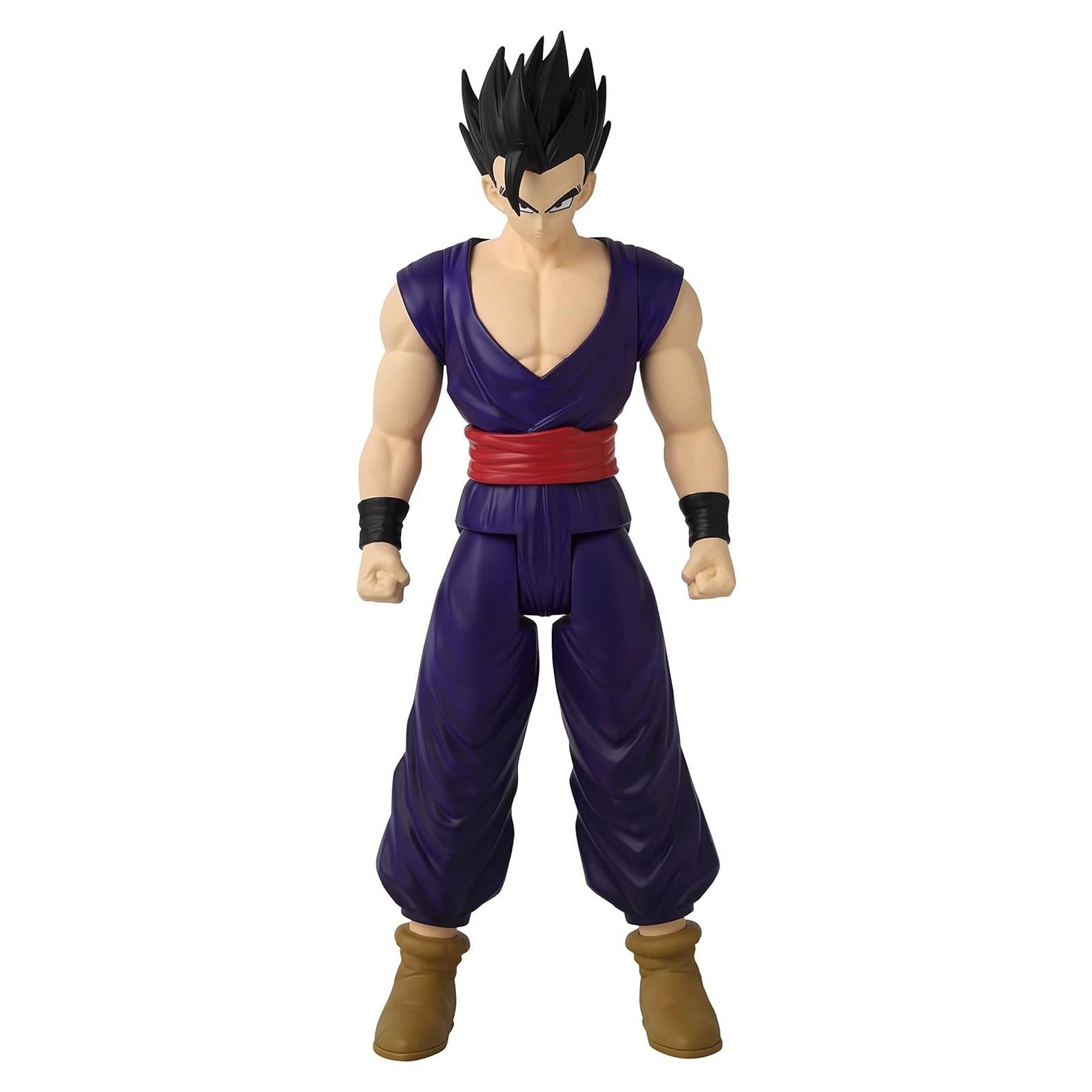 Figura de Acción Gohan Definitivo 30 cm - Dragon Ball Limit Breaker