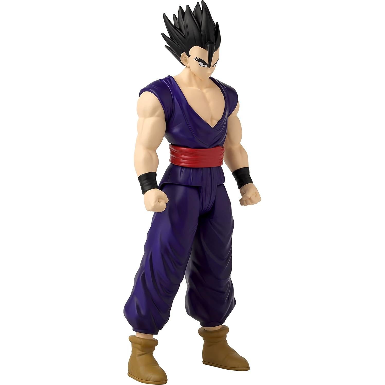 Figura de Acción Gohan Definitivo 30 cm - Dragon Ball Limit Breaker
