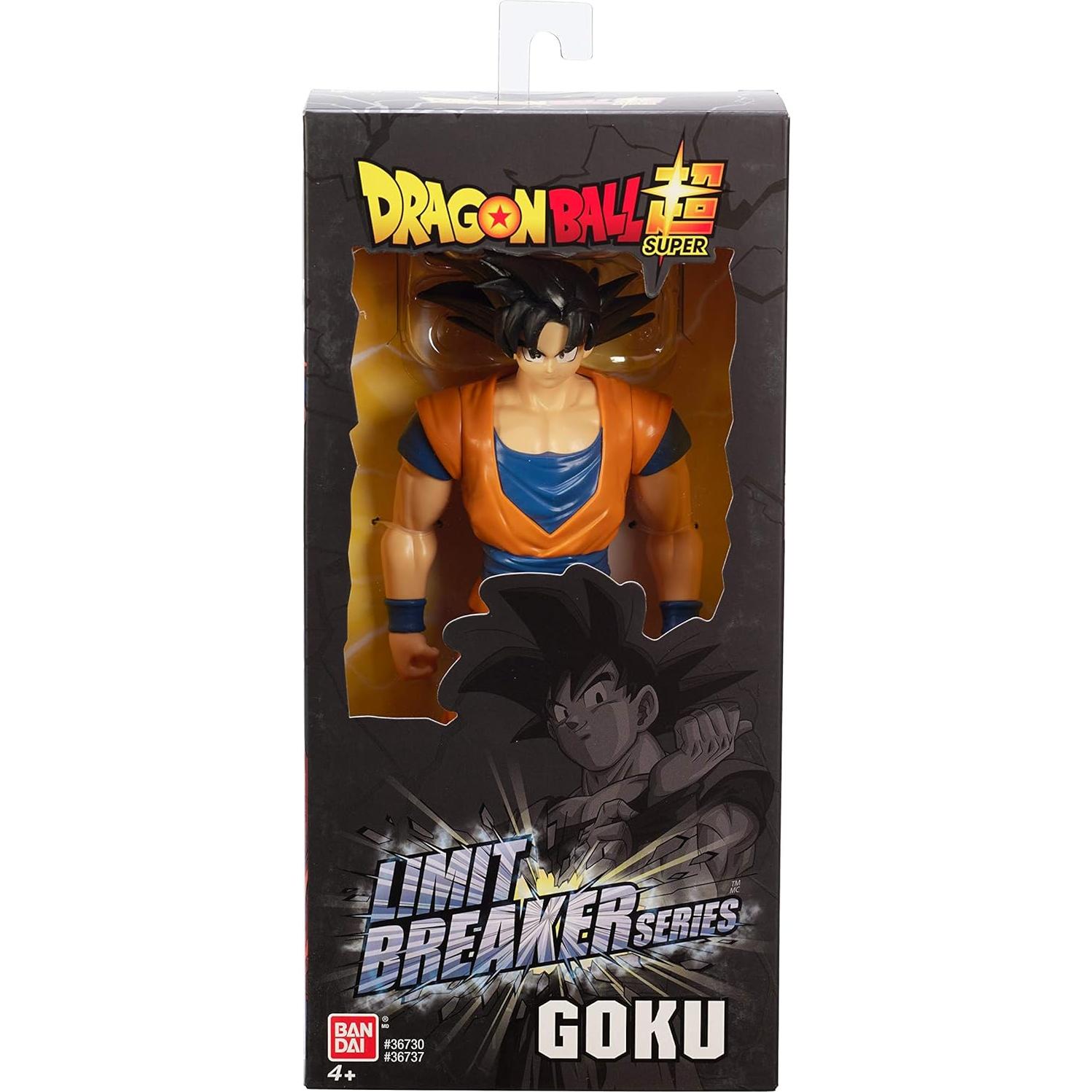 Figura de Acción Goku Limit Breaker 30 cm Bandai Dragon Ball