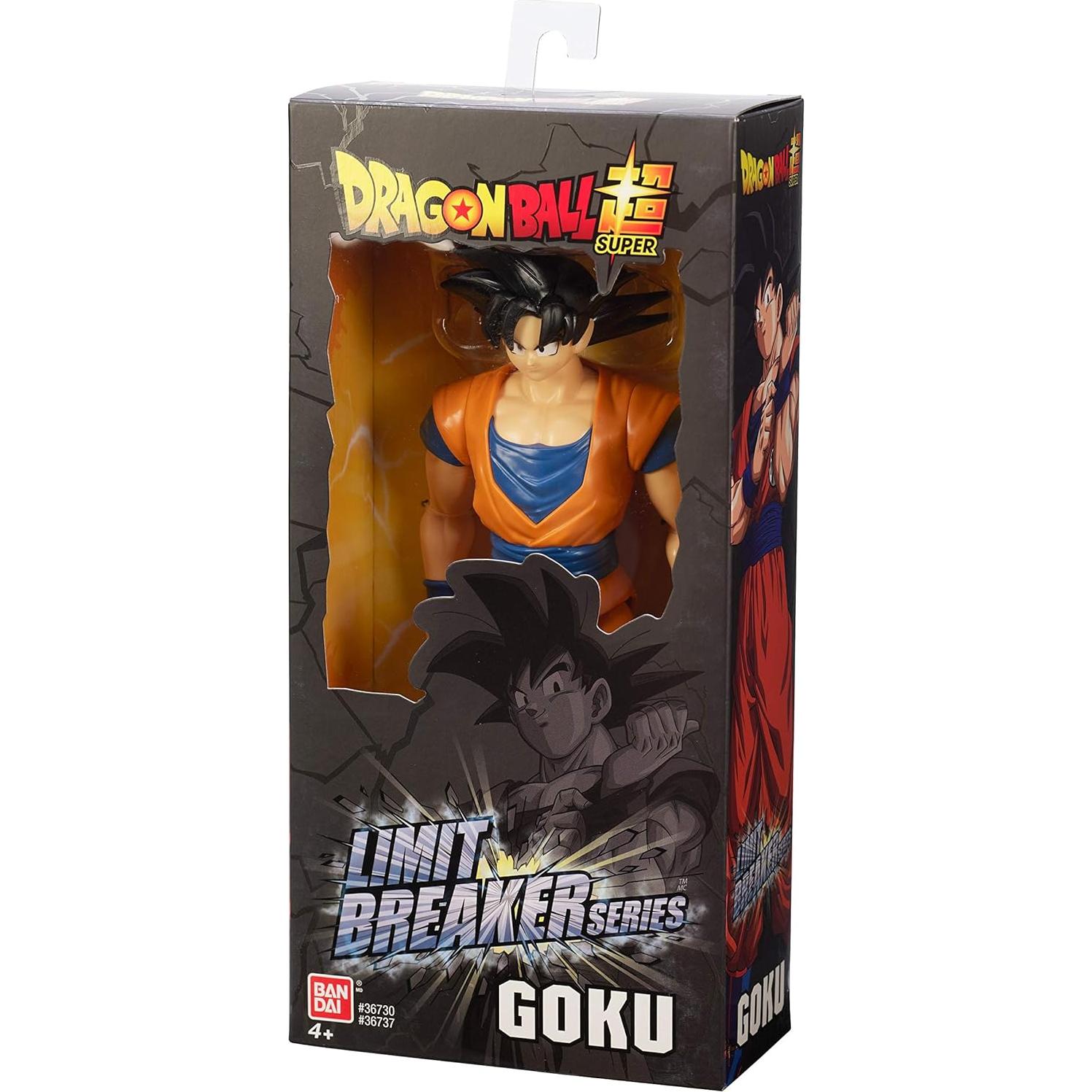 Figura de Acción Goku Limit Breaker 30 cm Bandai Dragon Ball
