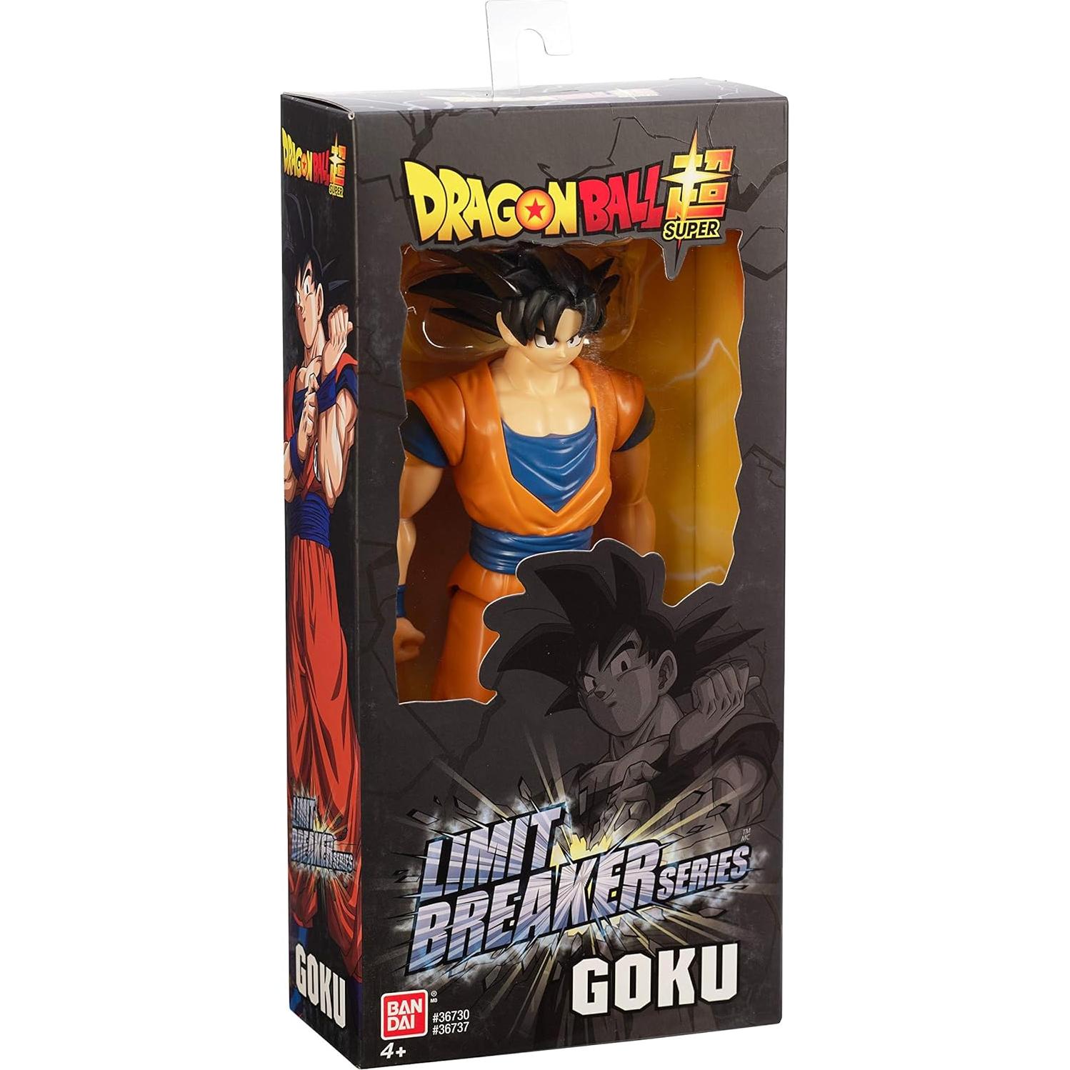 Figura de Acción Goku Limit Breaker 30 cm Bandai Dragon Ball