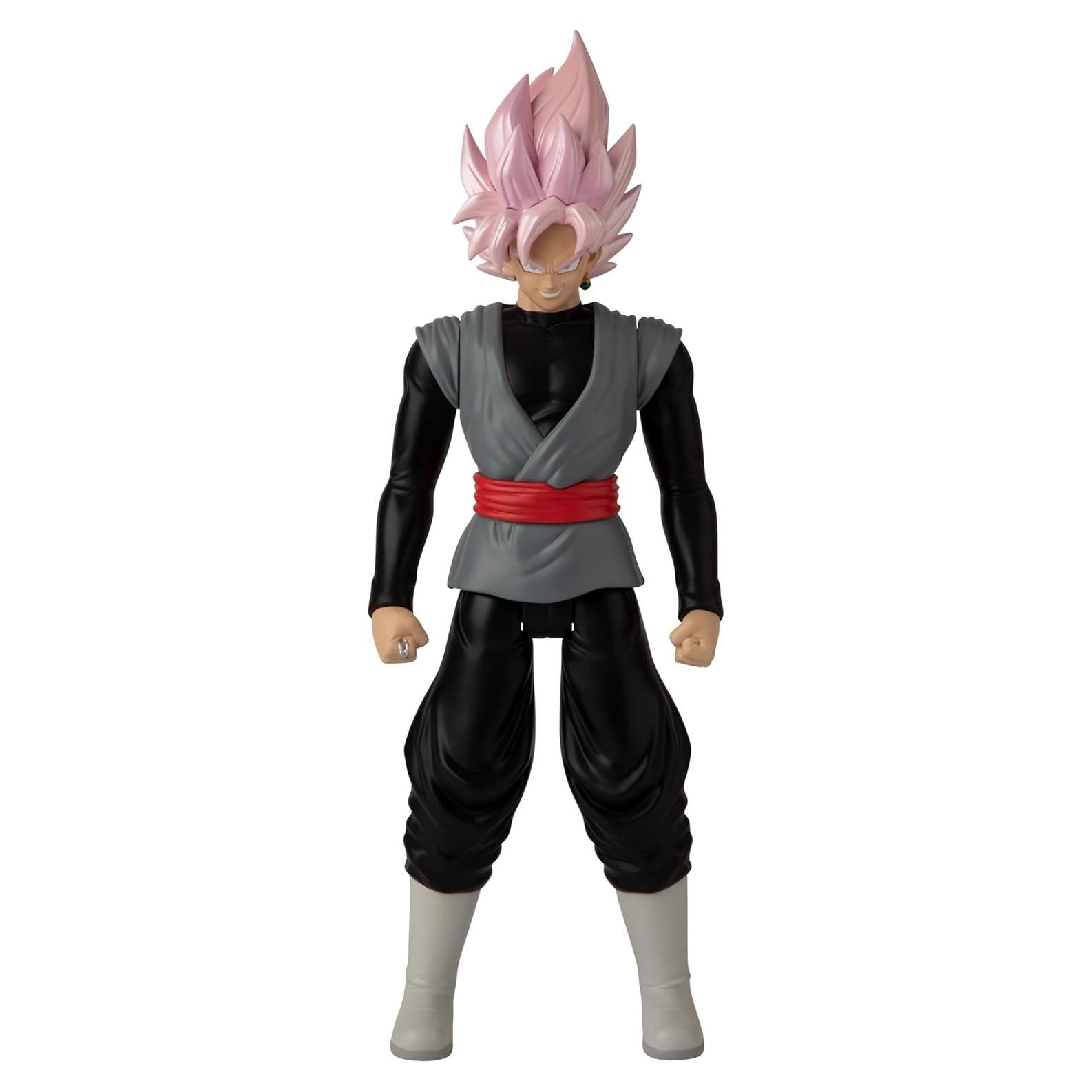 Figura de Acción Goku Black Rose 30 cm Bandai Limit Breaker