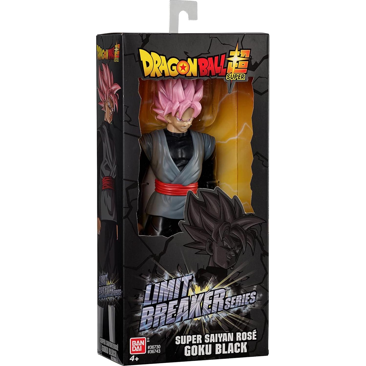 Figura de Acción Goku Black Rose 30 cm Bandai Limit Breaker