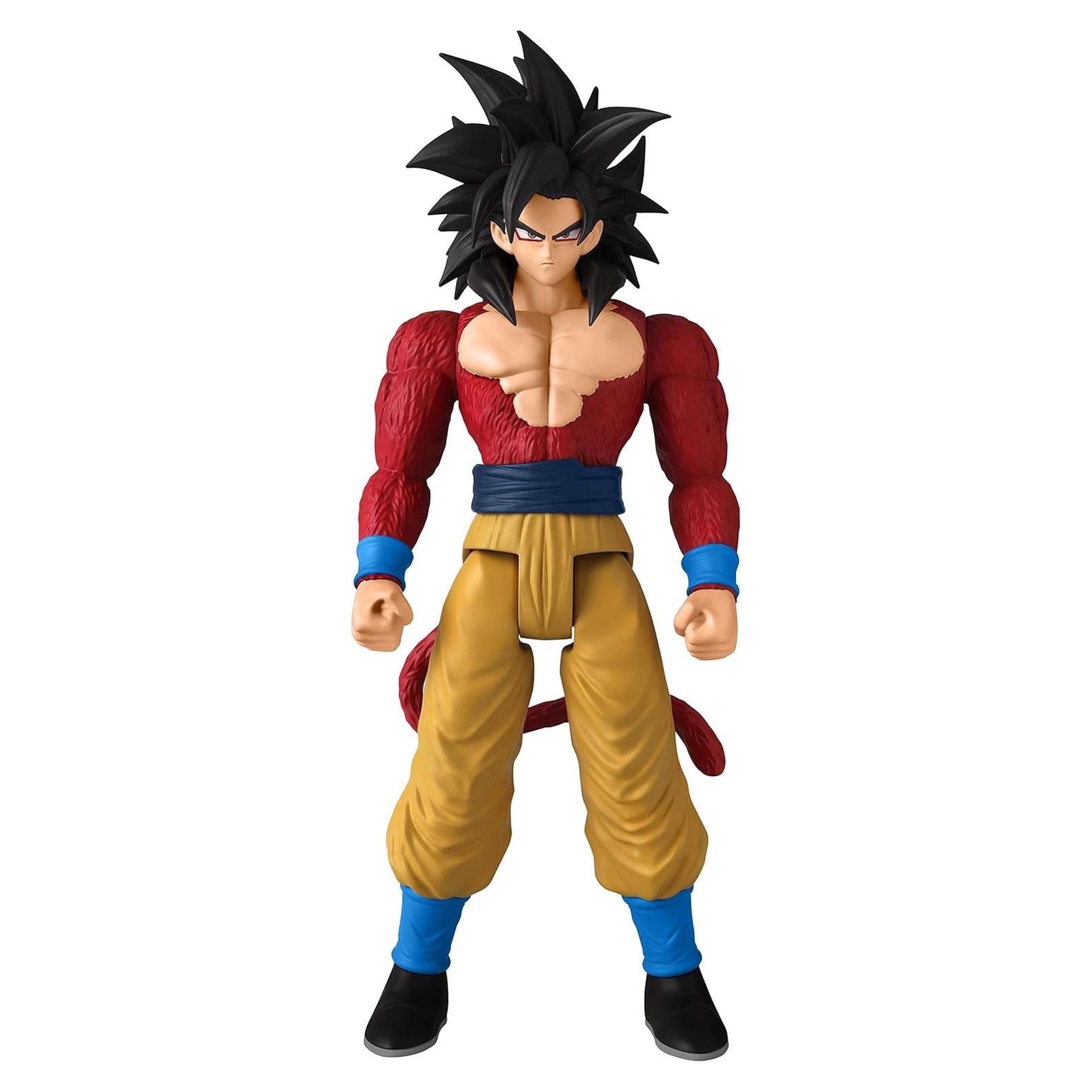Figura Dragon Ball Super Limit Breaker Goku 30 cm Bandai