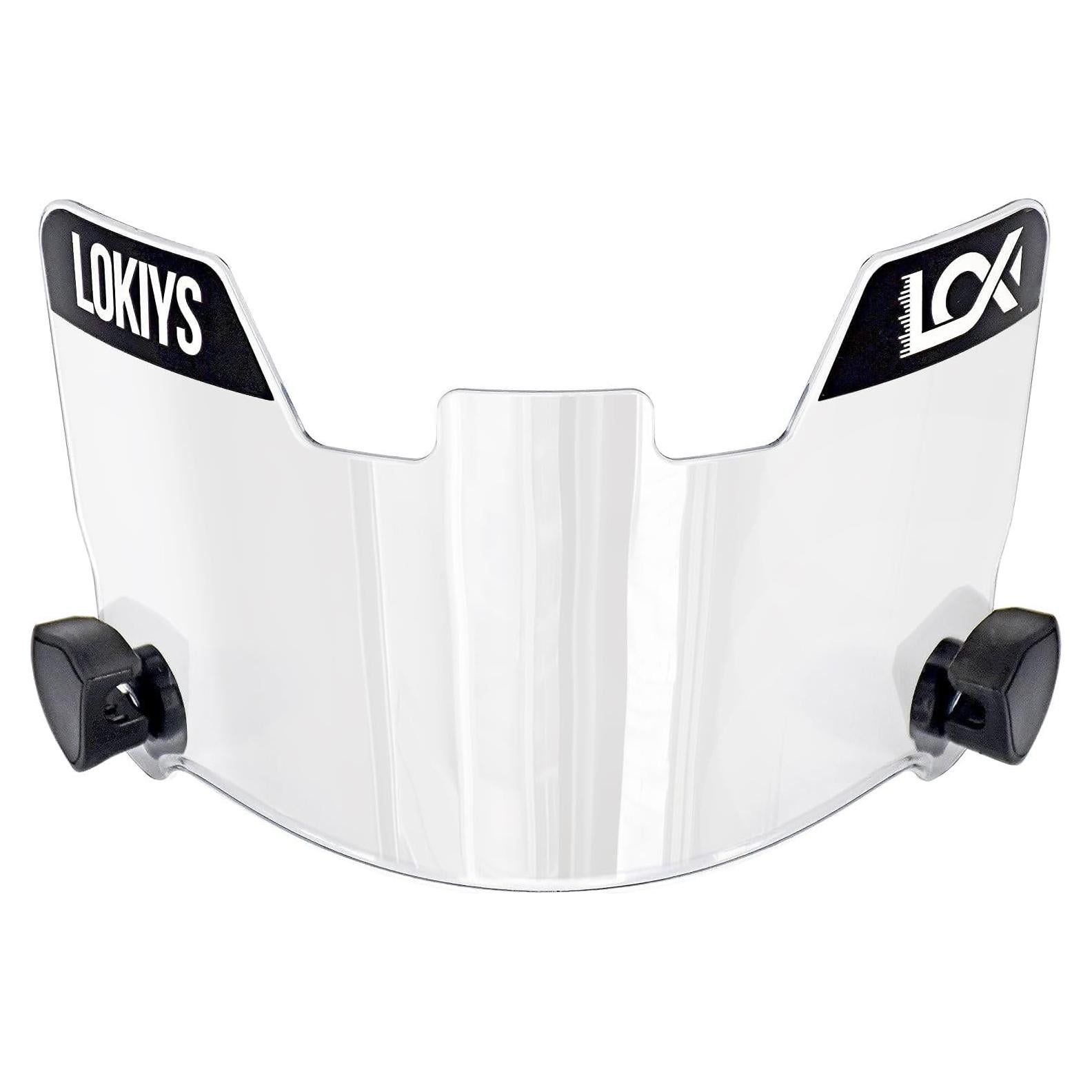 Visera de Fútbol LOKIYS JPK-01 UV y Antiempañante