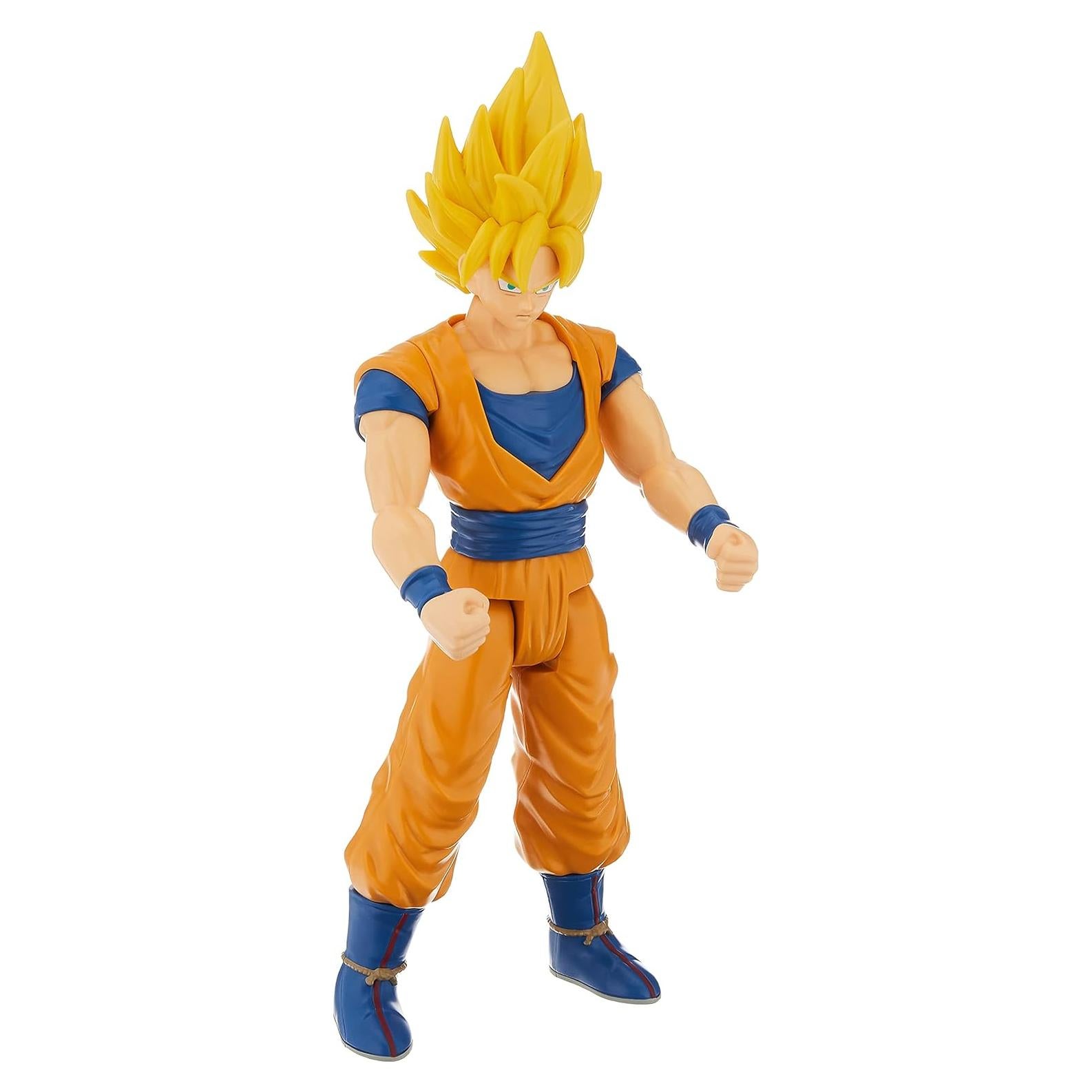 Figura Goku Super Saiyan 30 cm Limit Breaker Bandai