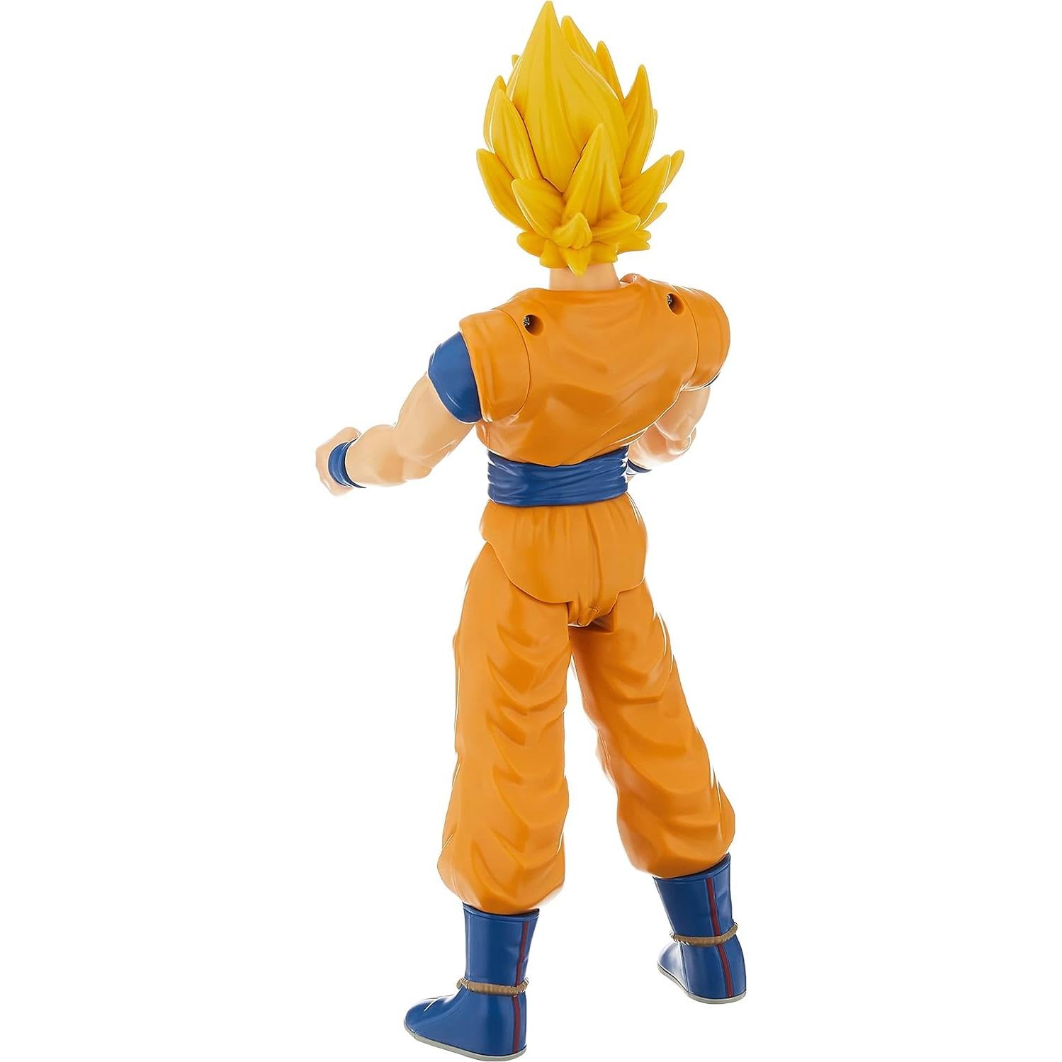 Figura Goku Super Saiyan 30 cm Limit Breaker Bandai