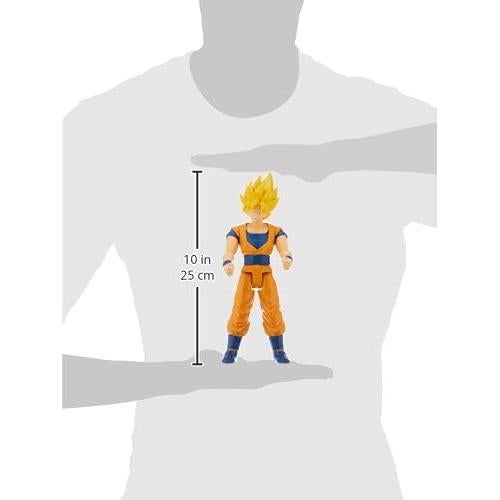 Figura Goku Super Saiyan 30 cm Limit Breaker Bandai