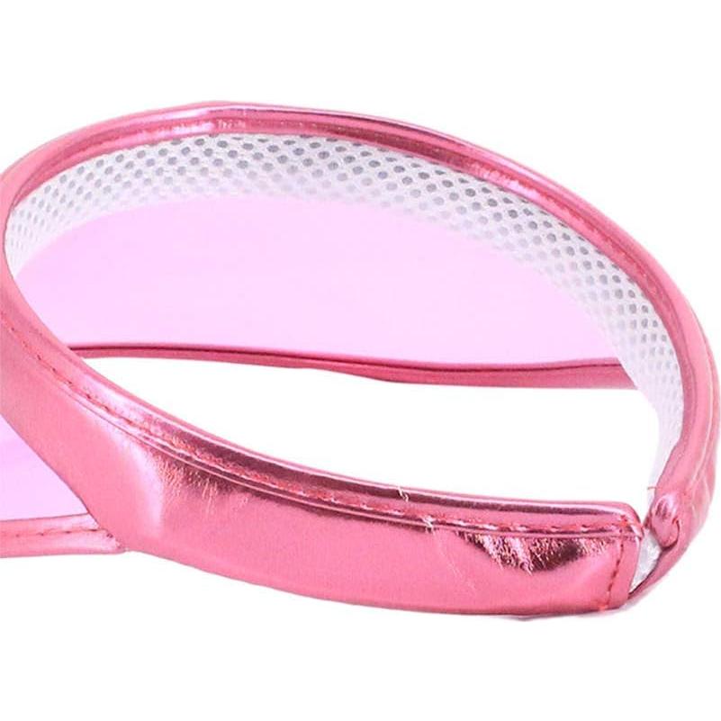 Visera de Sol para Mujeres Surkat Holograma UV Talla Única